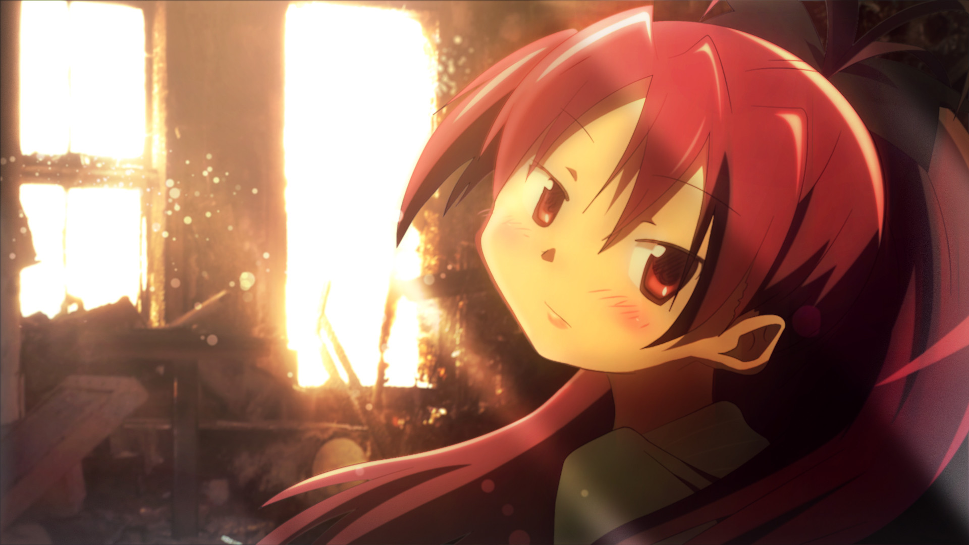 Kyoko Sakura Wallpaper (79+ images)