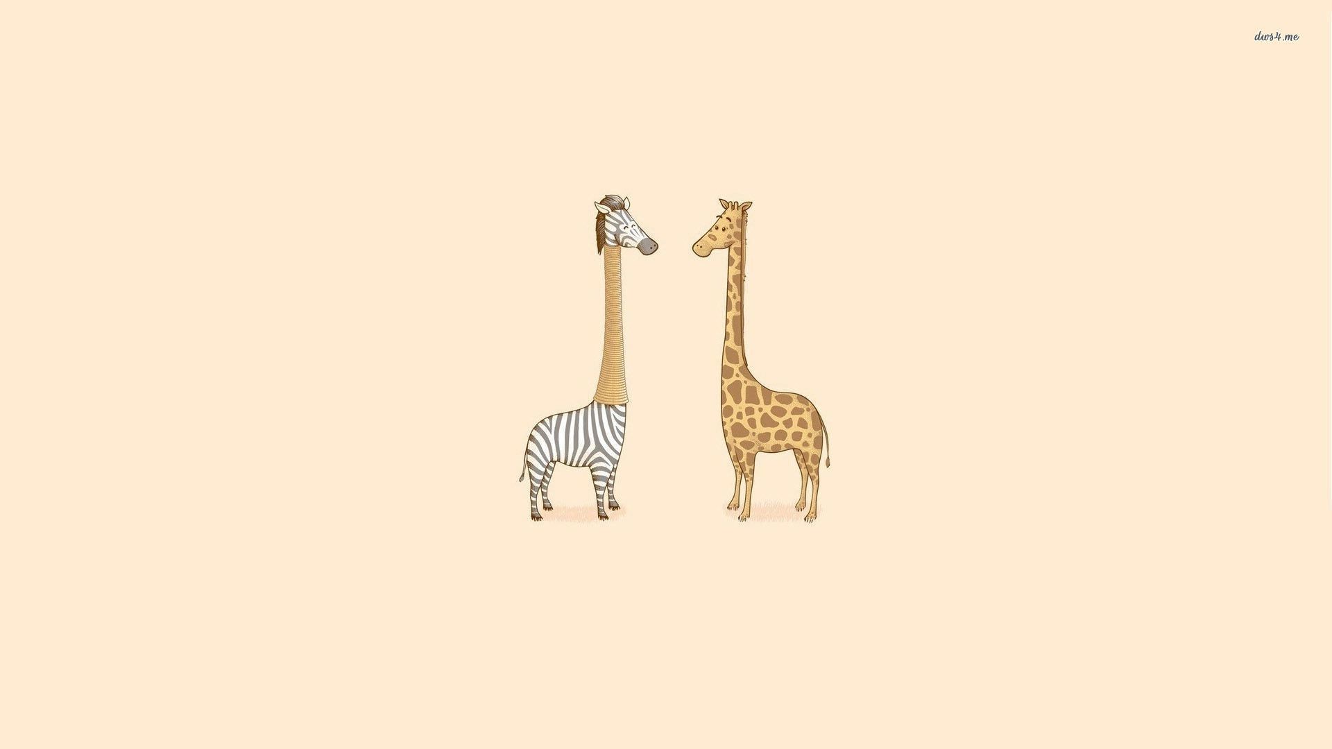 Cute Giraffe Wallpaper (62+ images)