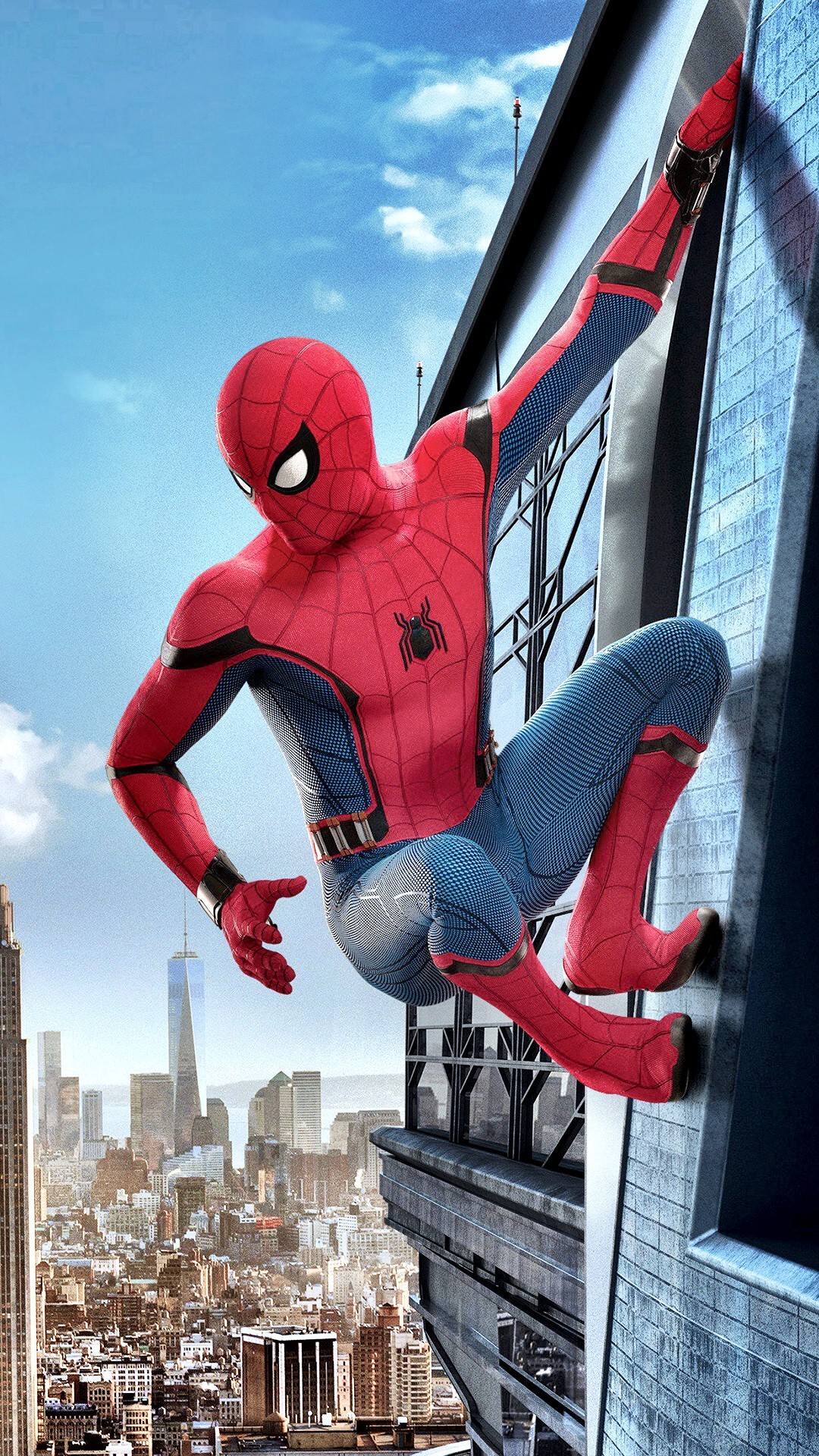 Spiderman iPhone Wallpaper HD (83+ images)