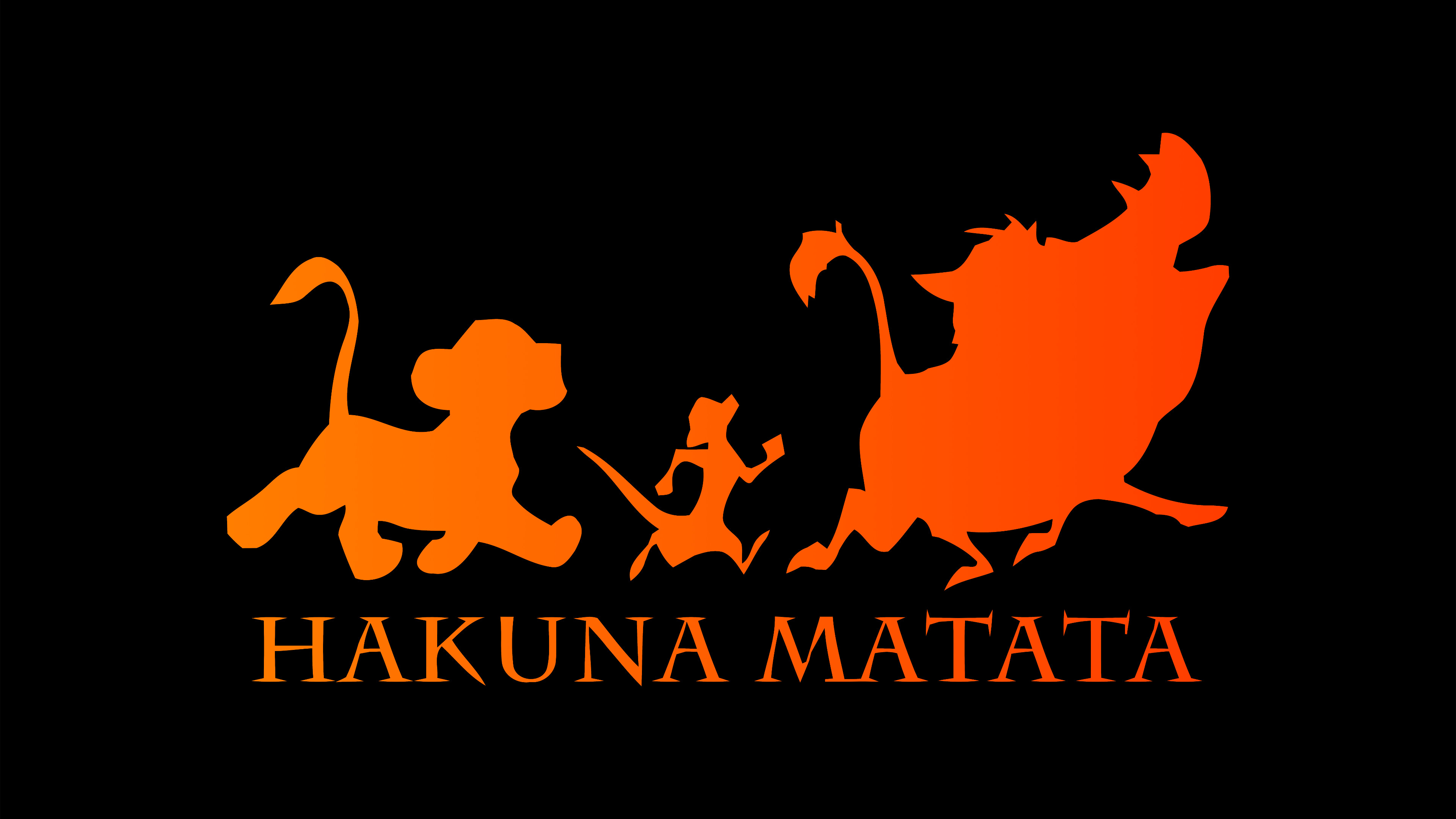 Hakuna Matata Wallpaper (58+ images)
