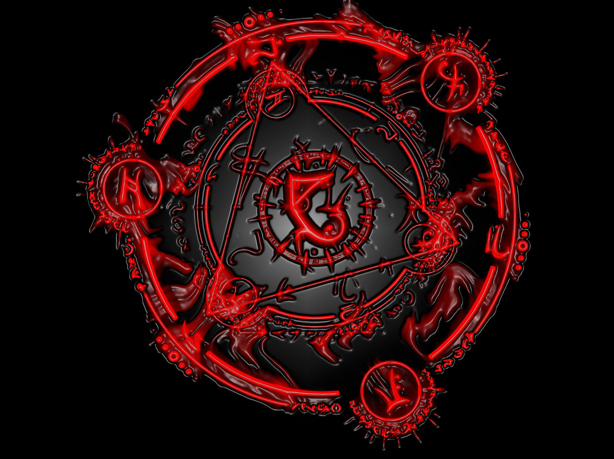 Dark Evil HD Wallpapers (51+ images)