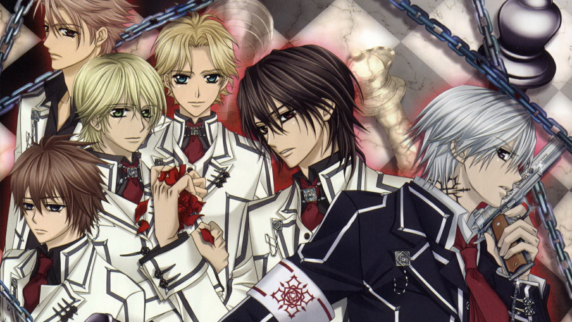 Vampire Knight Wallpaper (69+ images)