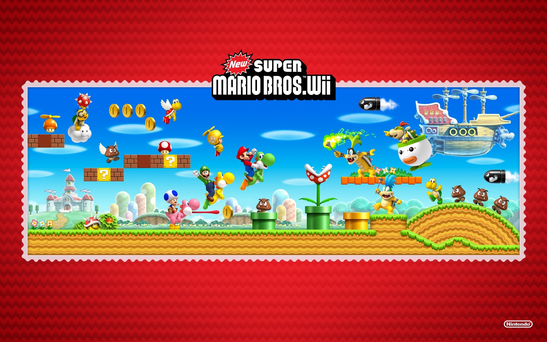 Super Mario Bros Live Wallpaper (61+ images)
