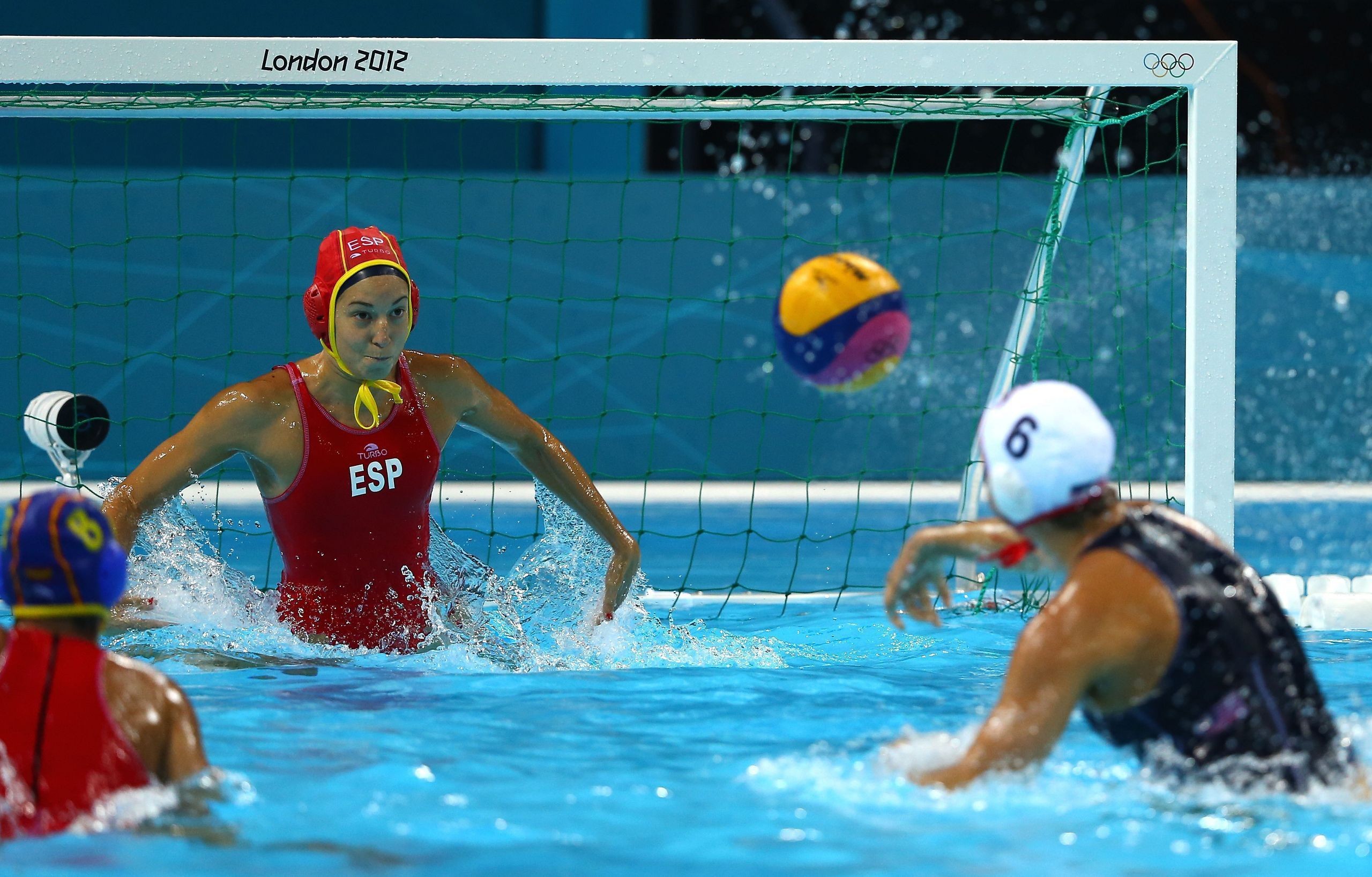 Water Polo Wallpaper (64+ images)