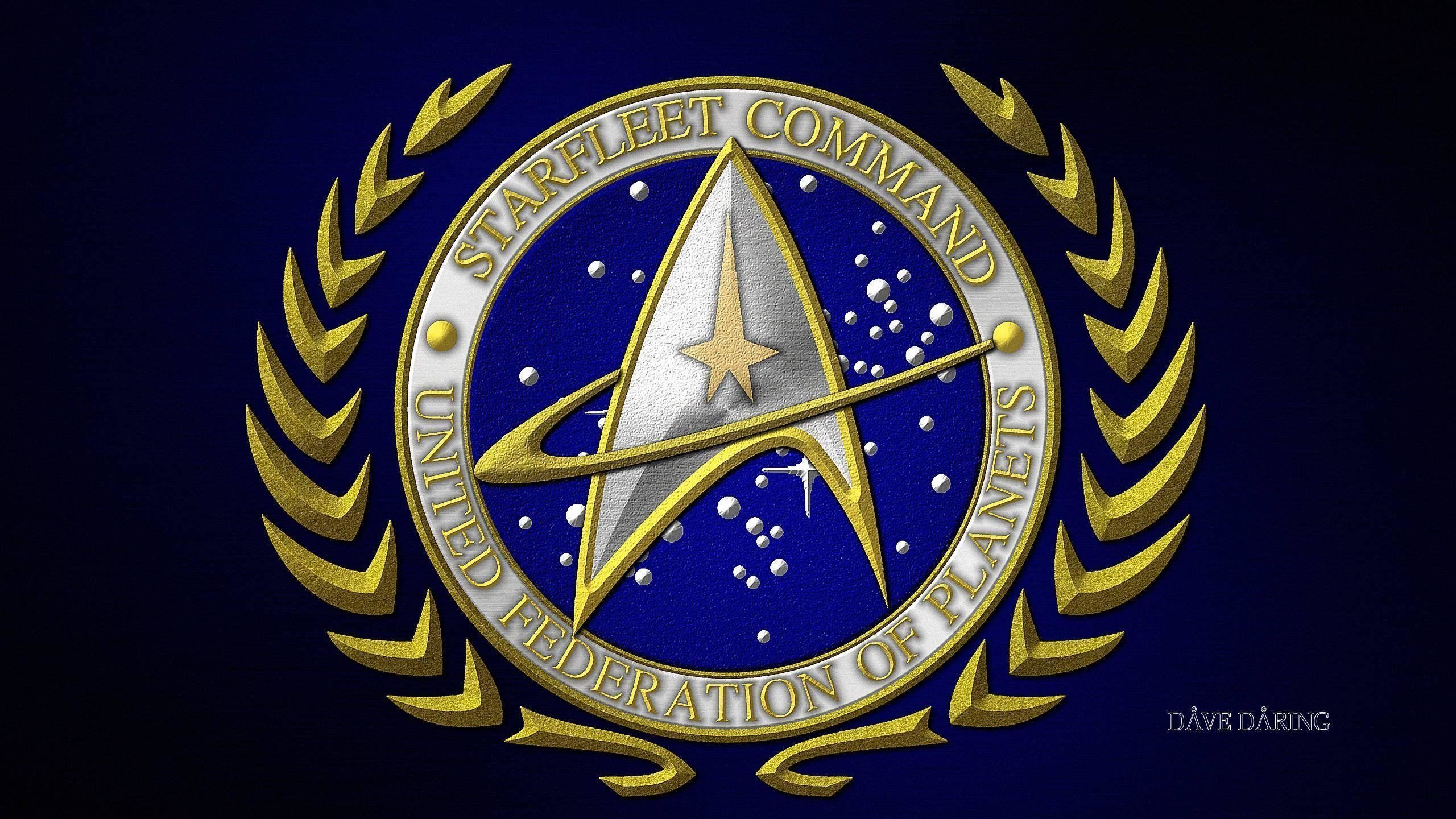 Star Trek Logo Wallpaper (71+ images)