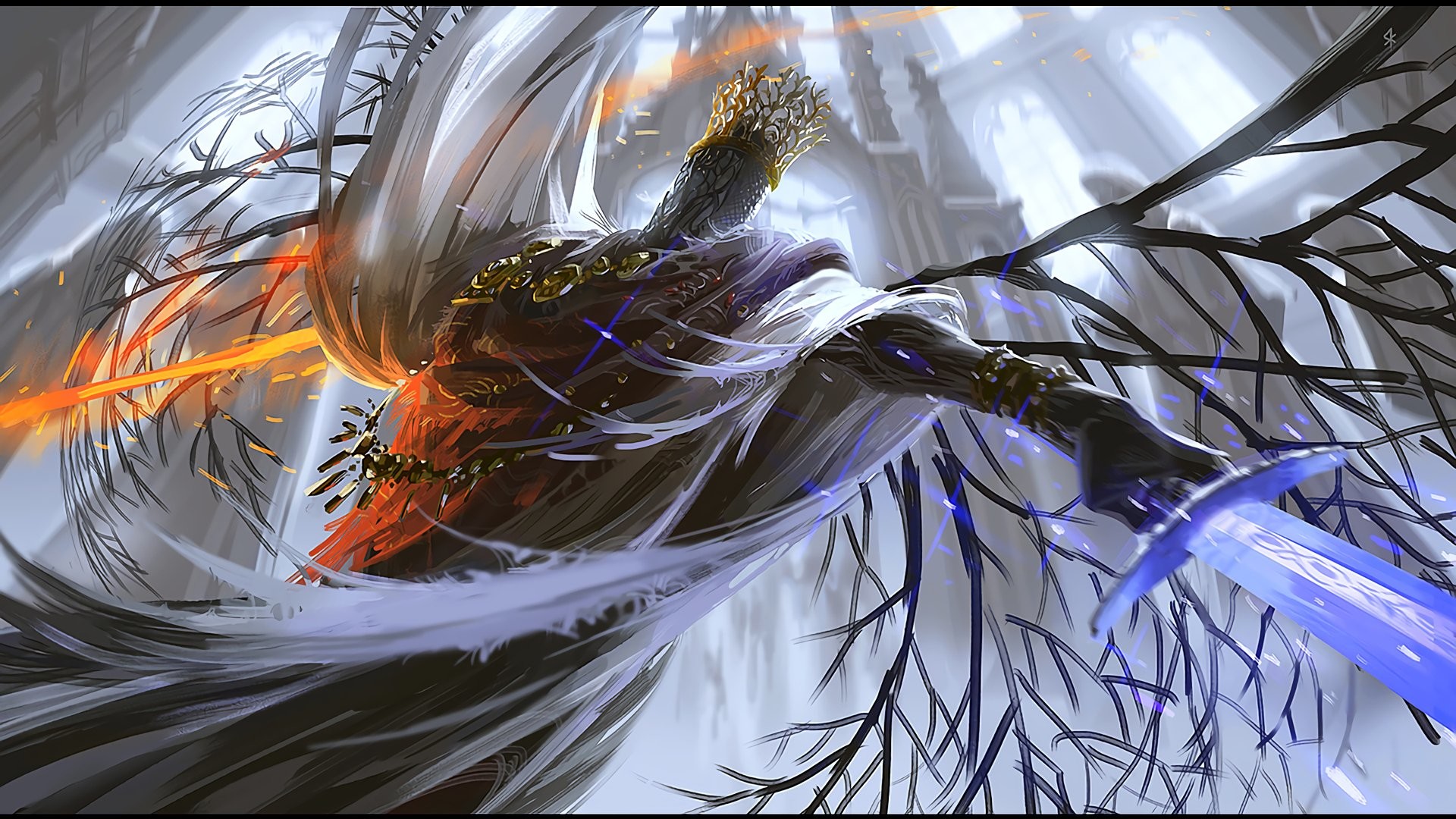 Dark Souls 3 iPhone Wallpaper (73+ images)