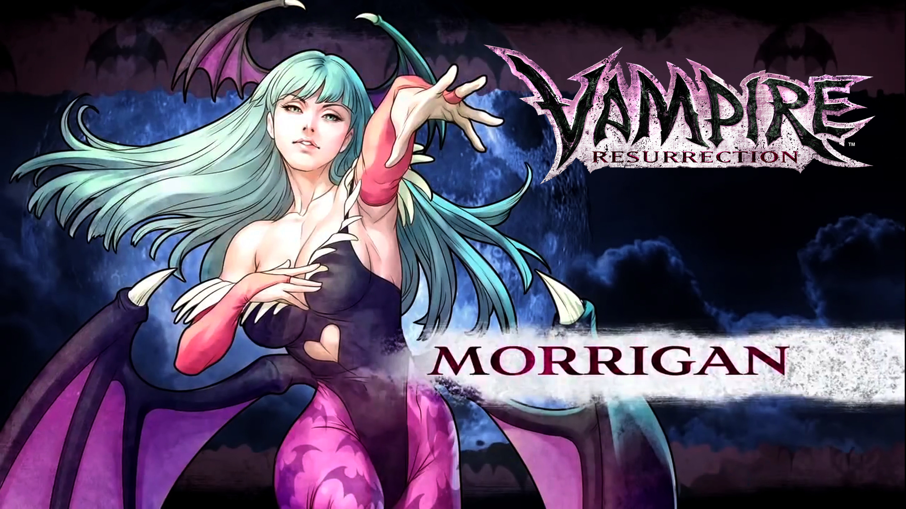 Morrigan Aensland Wallpaper (57+ images)