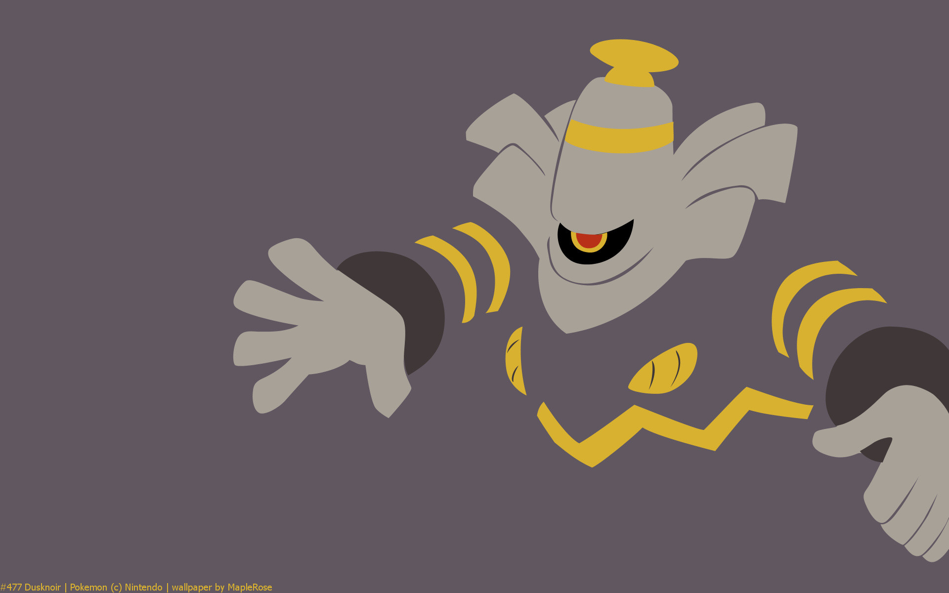 Ghost Type Pokemon Wallpaper (74+ images)