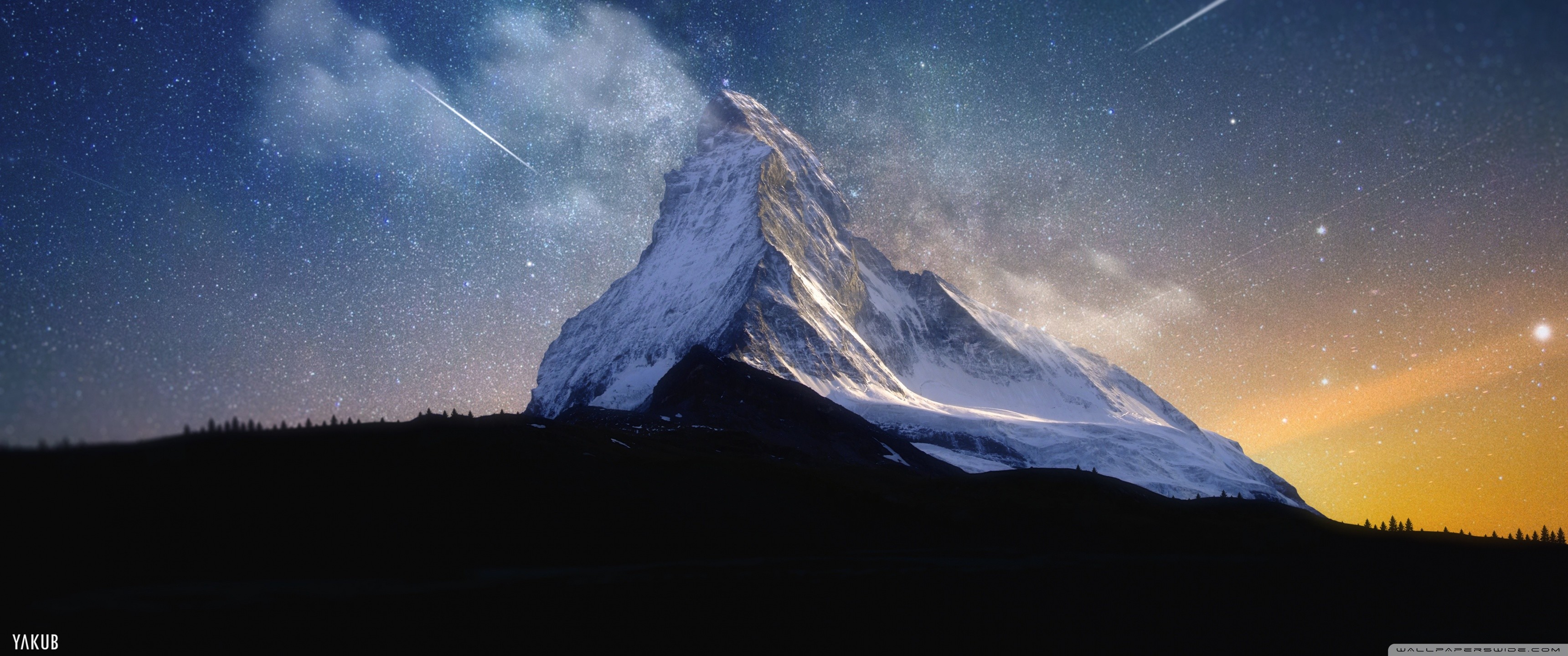 21:9 Wallpapers 3440x1440 (72+ images)
