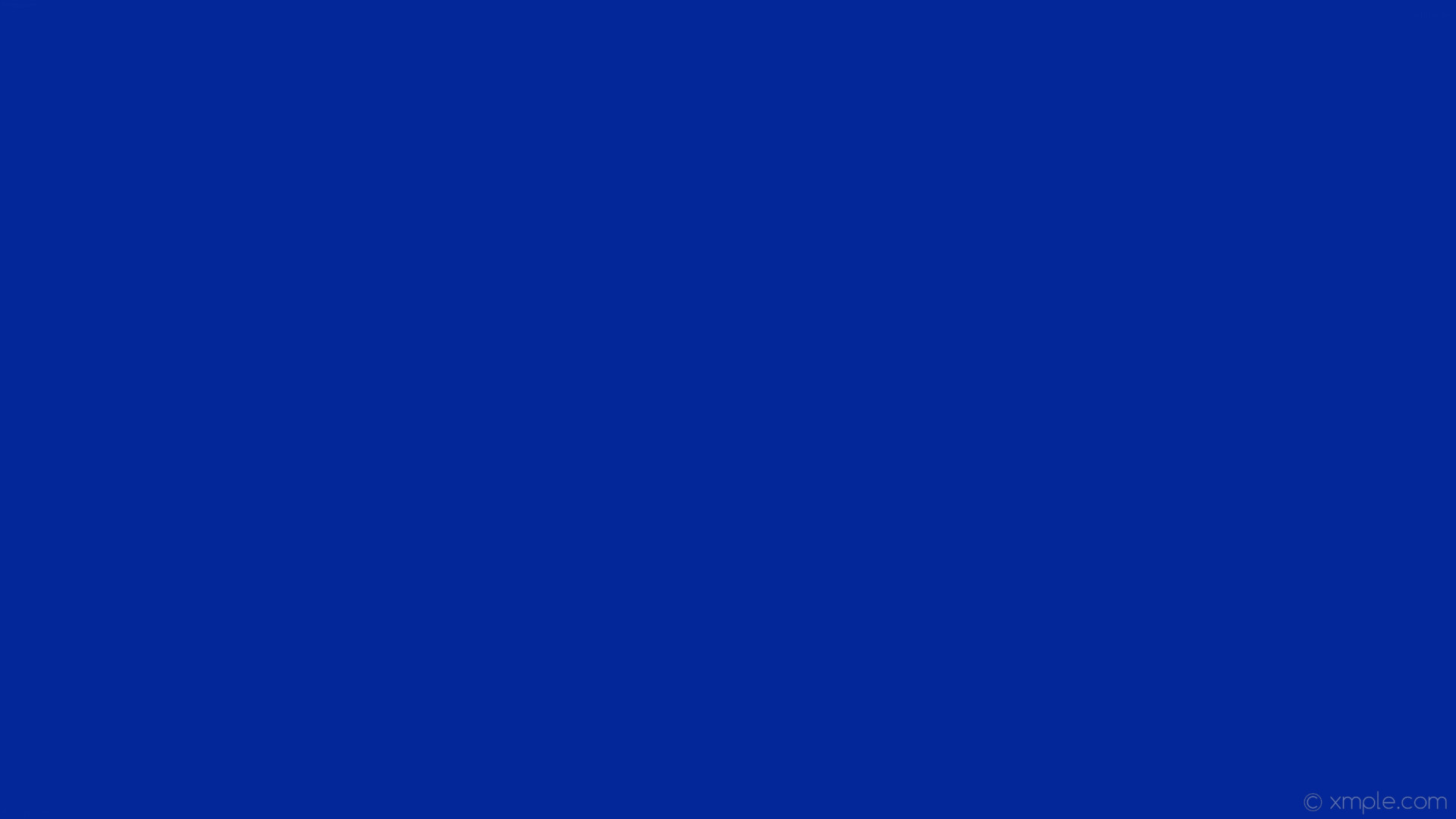 Blue Plain Wallpaper (74+ images)