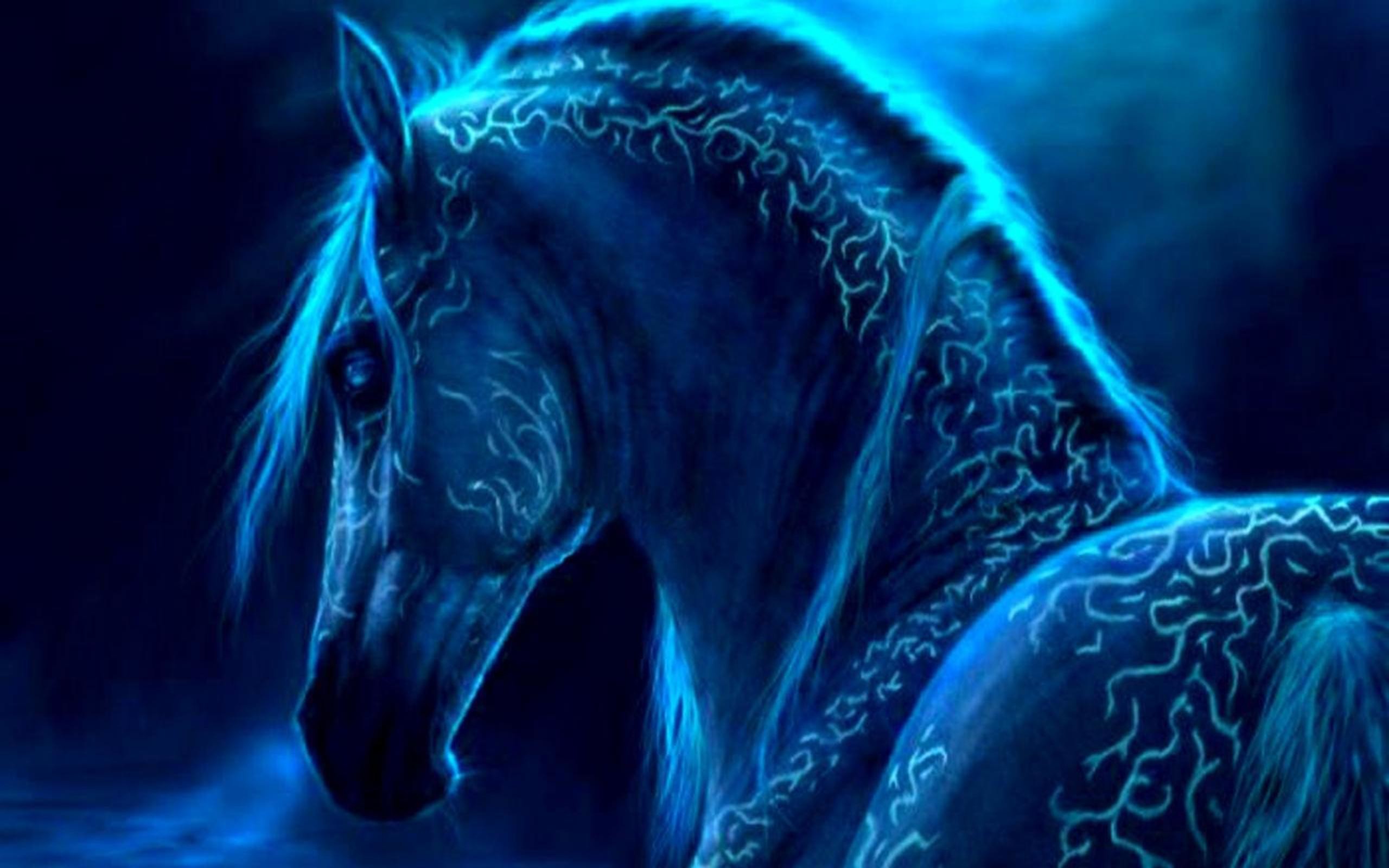 Fire Horse Wallpaper HD (61+ images)