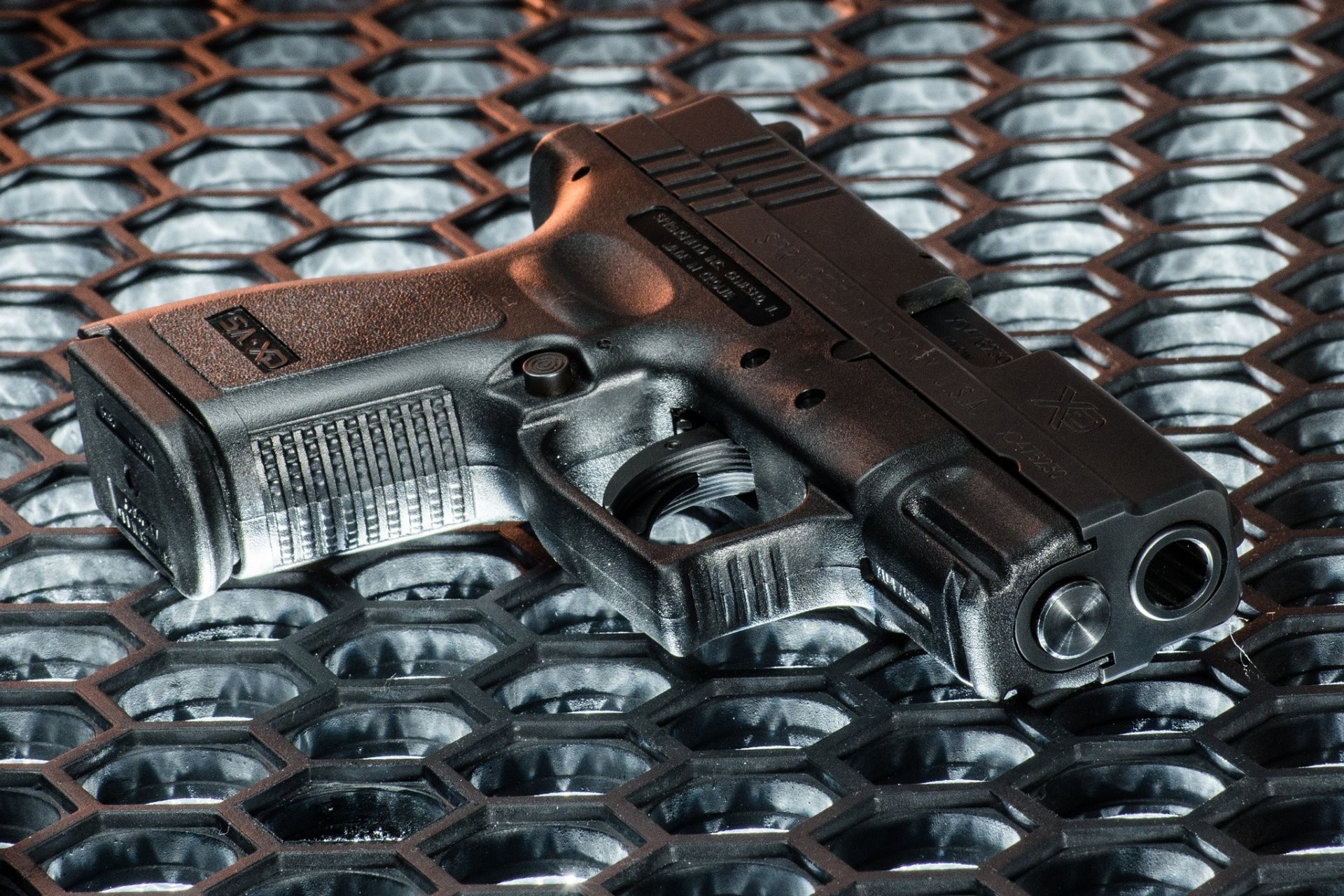 Springfield Armory Logo Wallpaper (64+ images)