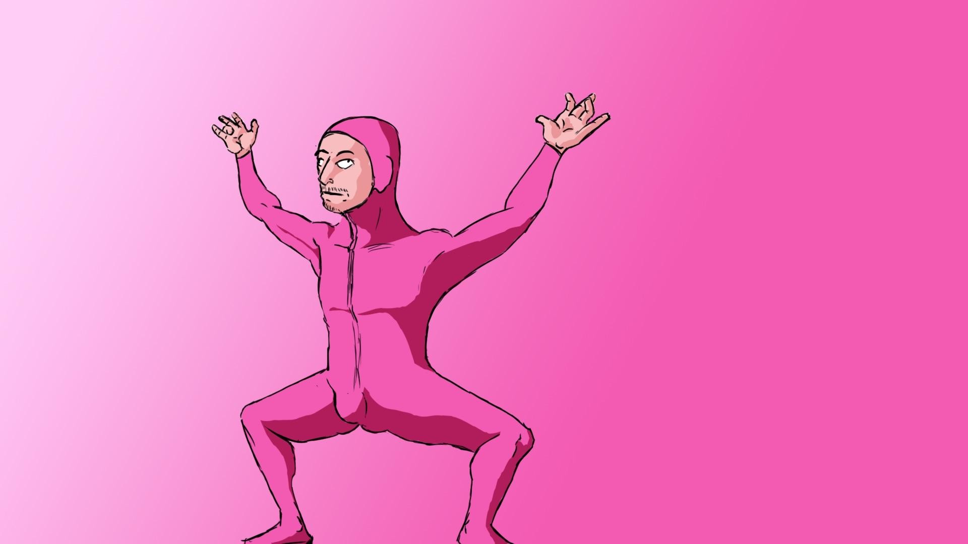 Pink Guy Wallpaper (87+ images)