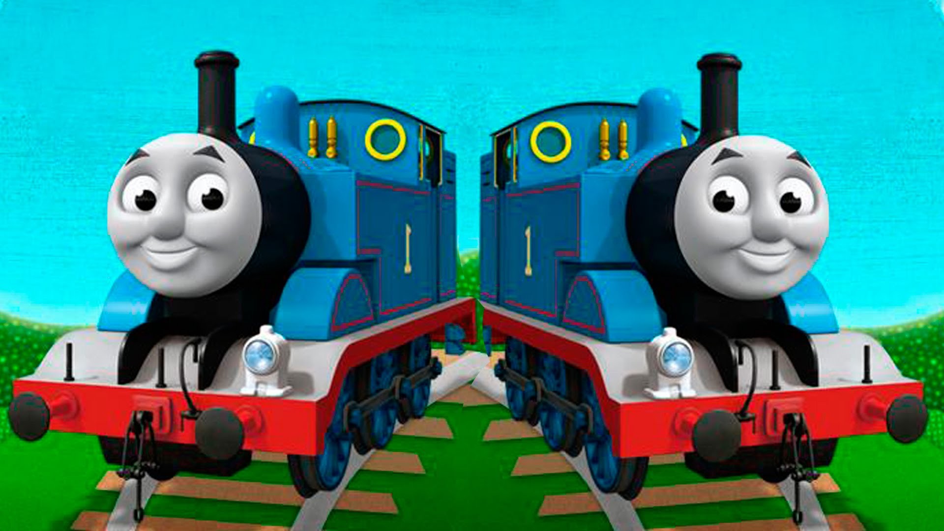 Thomas And Friends Wallpaper HD (61+ images)