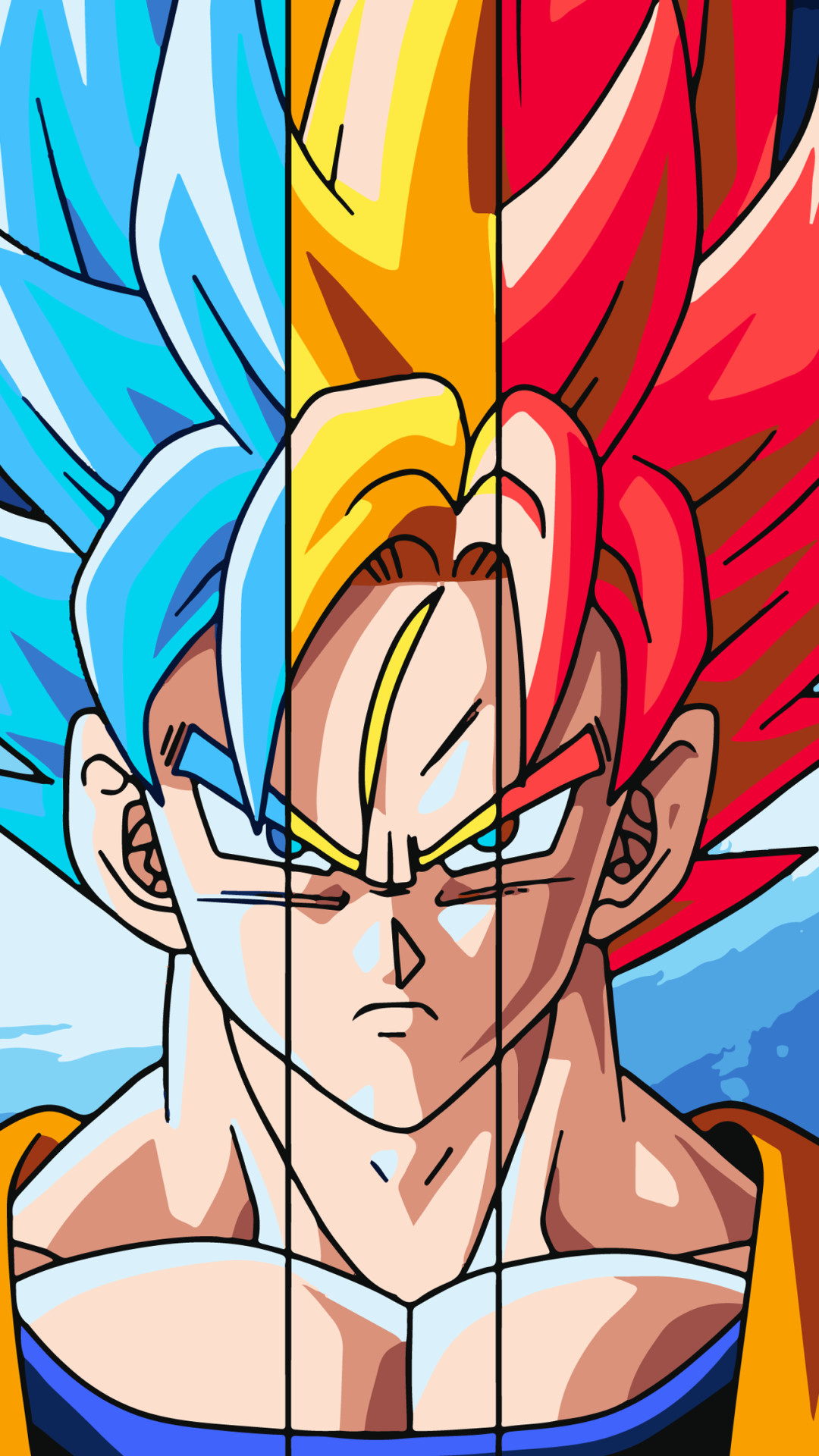 Dragon Ball iPhone Wallpaper (64+ images)