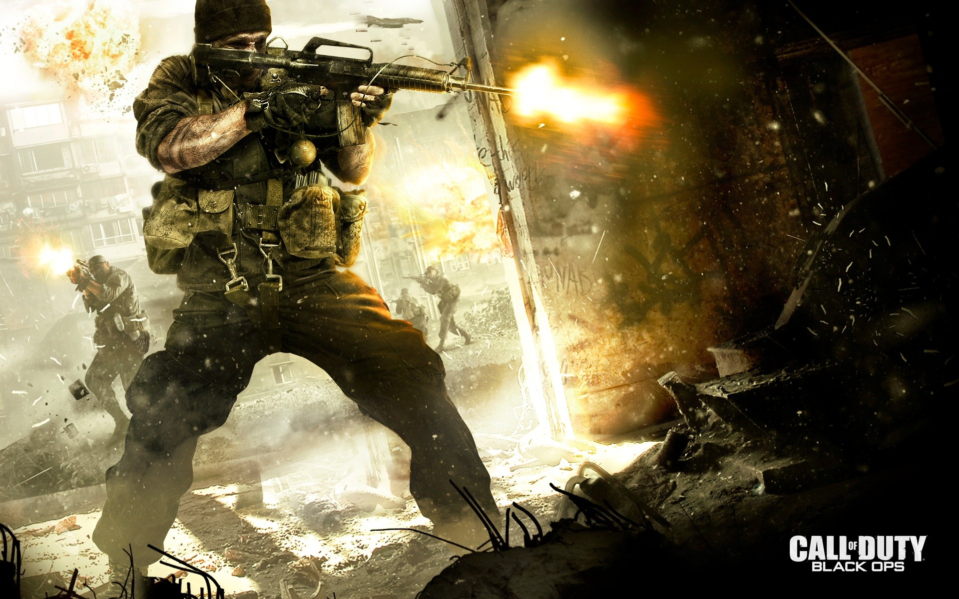 Cool Call of Duty Wallpapers (61+ images)