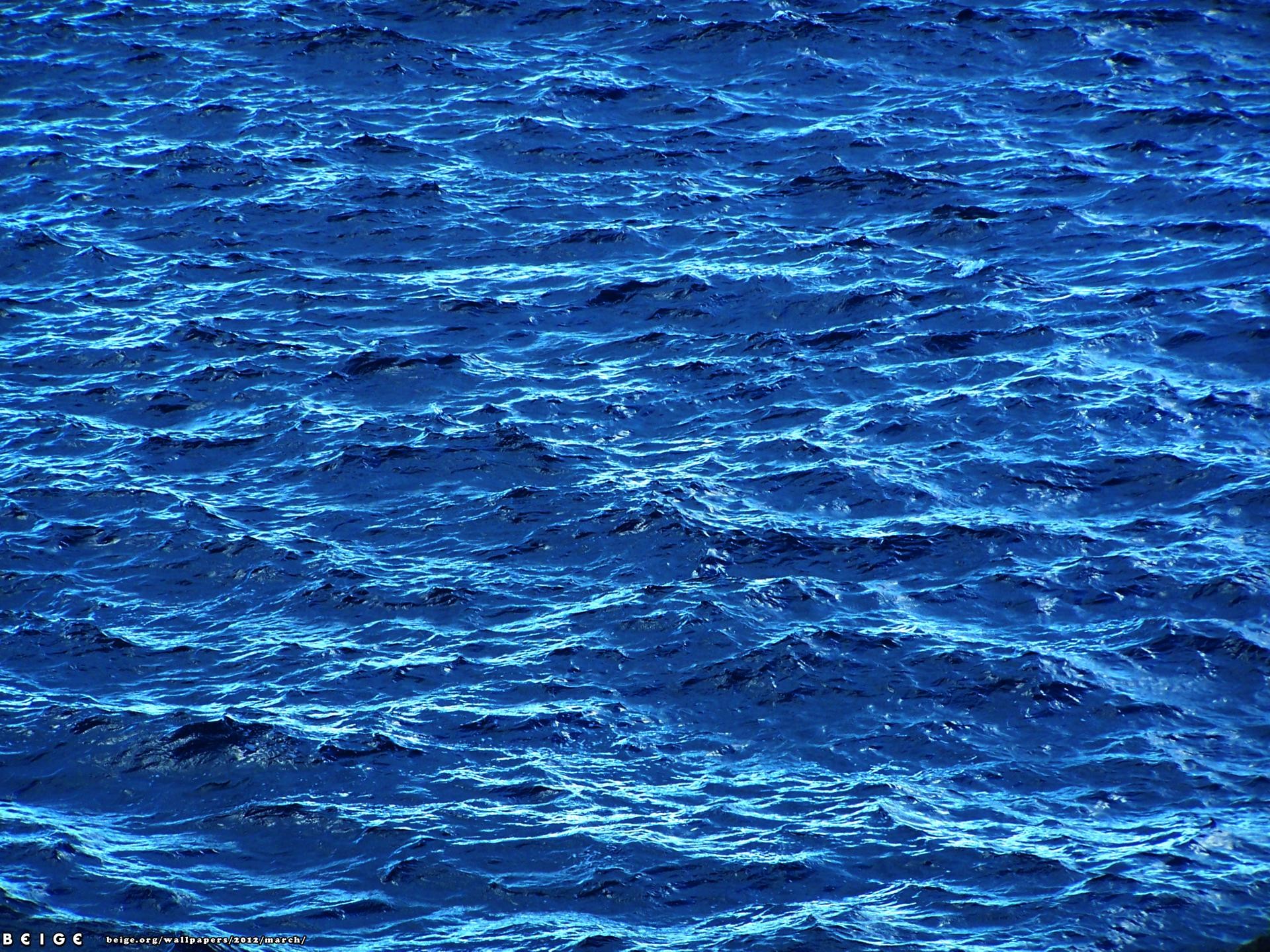 Blue Ocean Wallpaper (75+ images)
