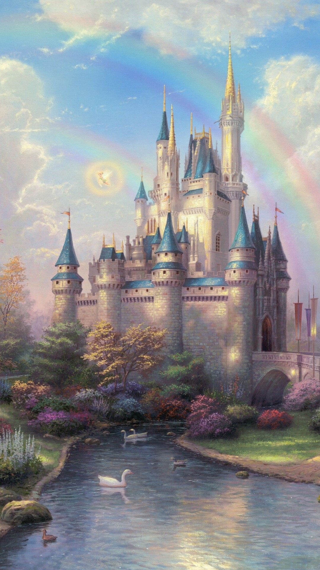Disney Castle iPhone Wallpaper (74+ images)
