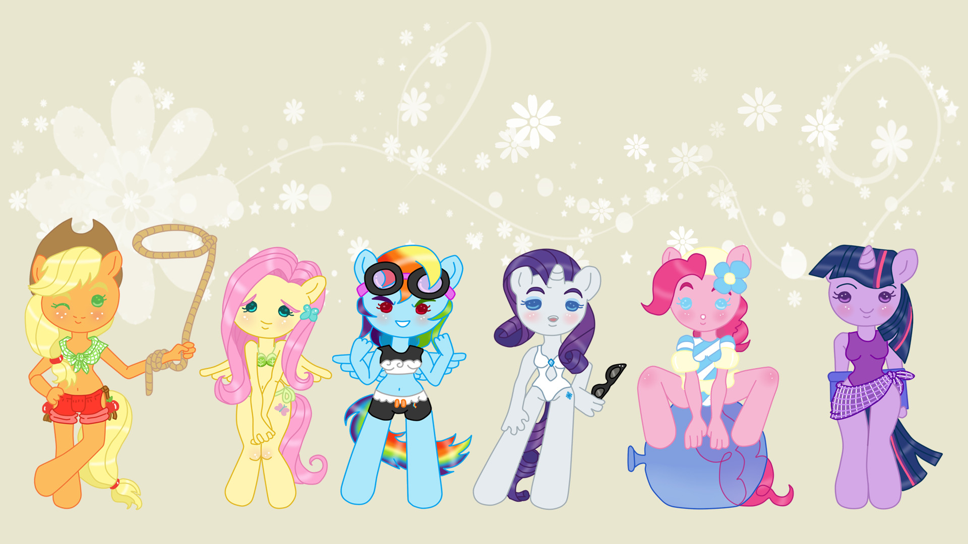 Cute MLP Wallpapers (77+ images)