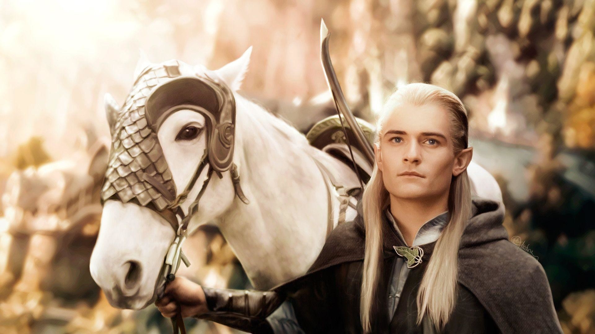 Legolas Wallpapers (76+ images)