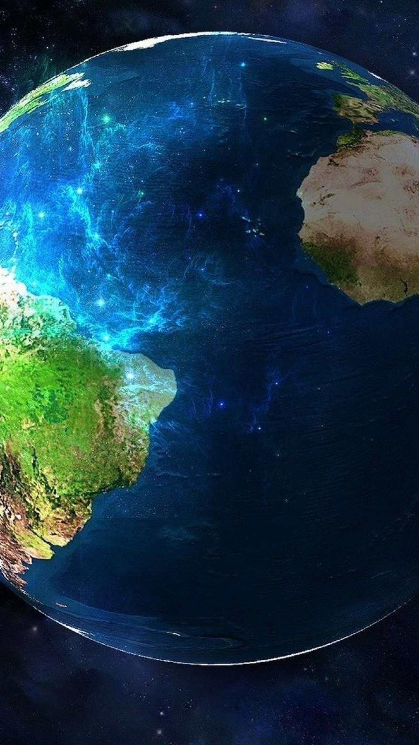 Original iPhone Earth Wallpaper (74+ images)