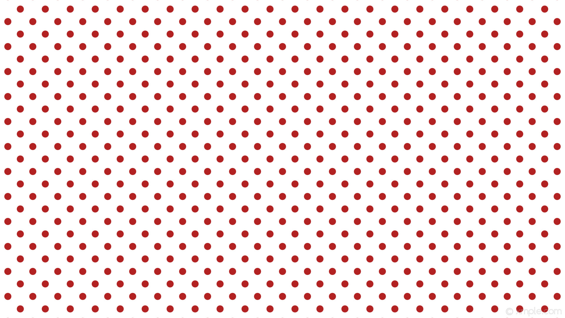 Red Polka Dot Wallpaper (86+ images)