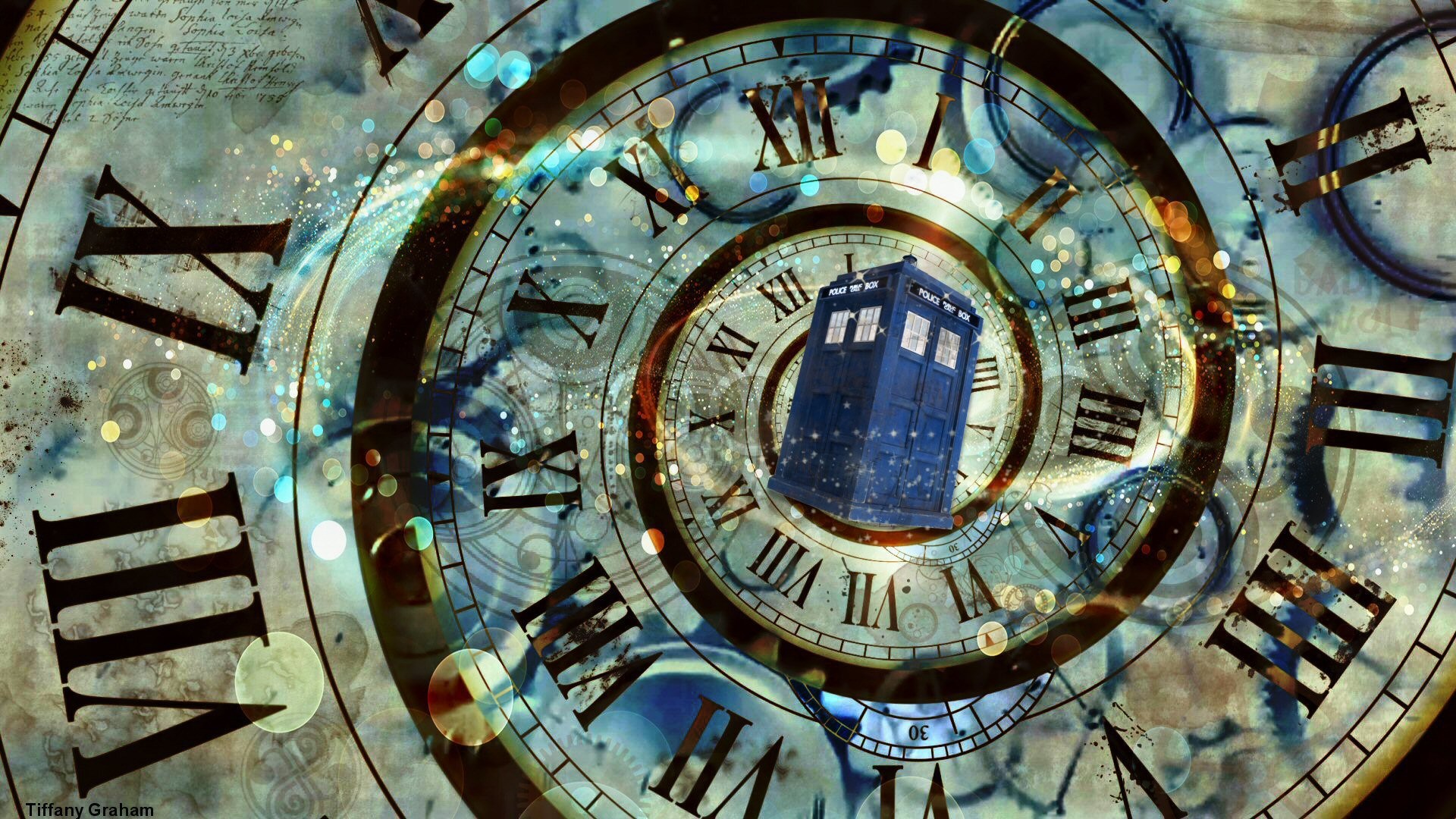 Doctor Who Tardis Wallpapers (78+ images)
