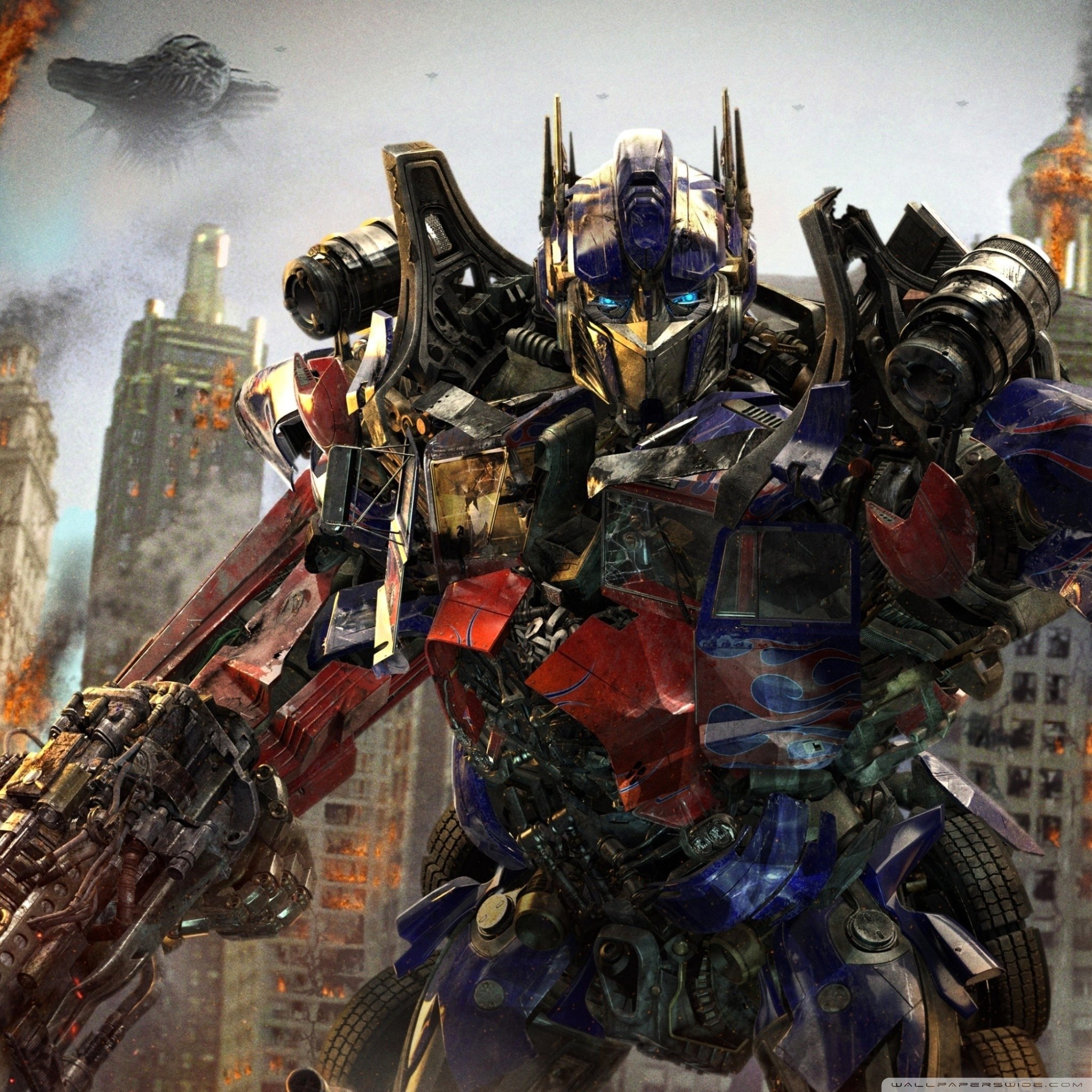 Transformers Wallpapers HD (75+ images)