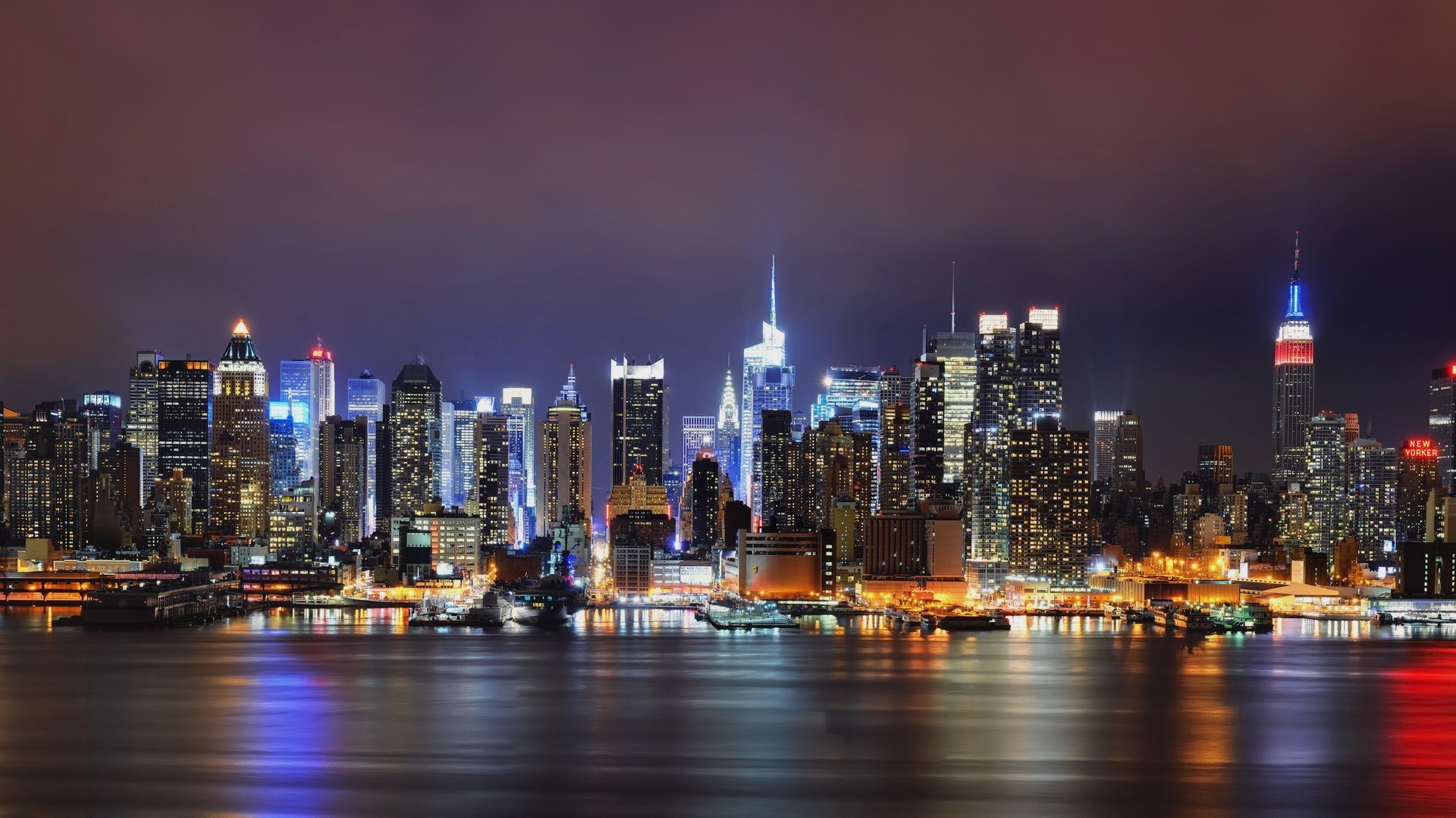 New York 1080p Wallpaper (79+ images)