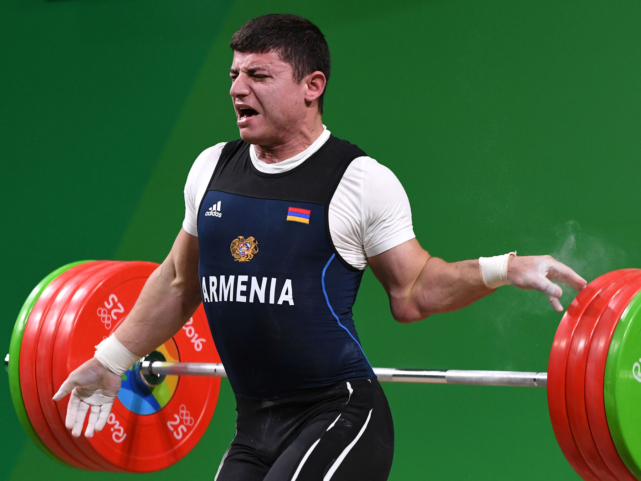 Olympic Weightlifting Wallpaper (77+ images)