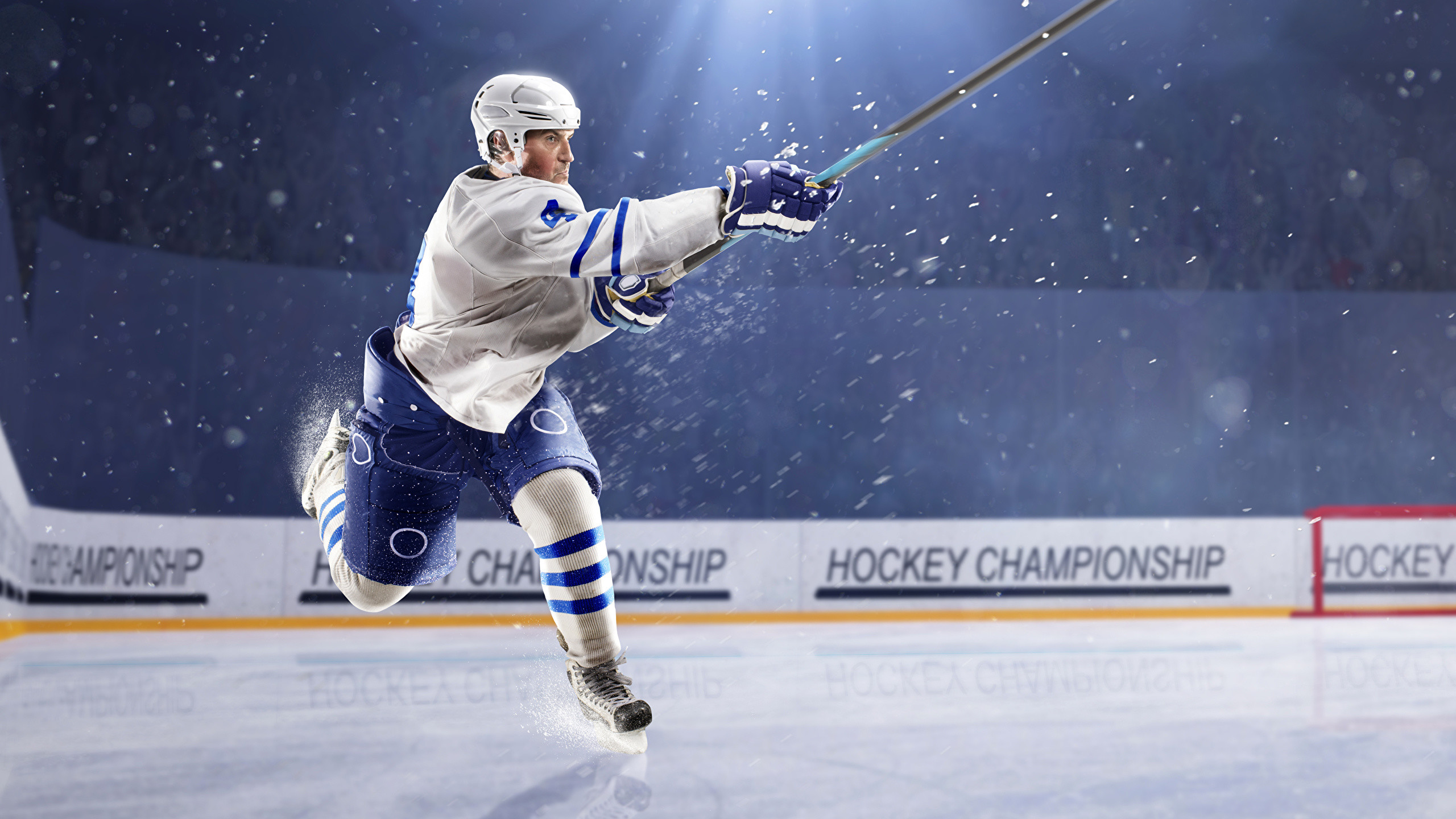 Hockey Rink Wallpaper (60+ images)