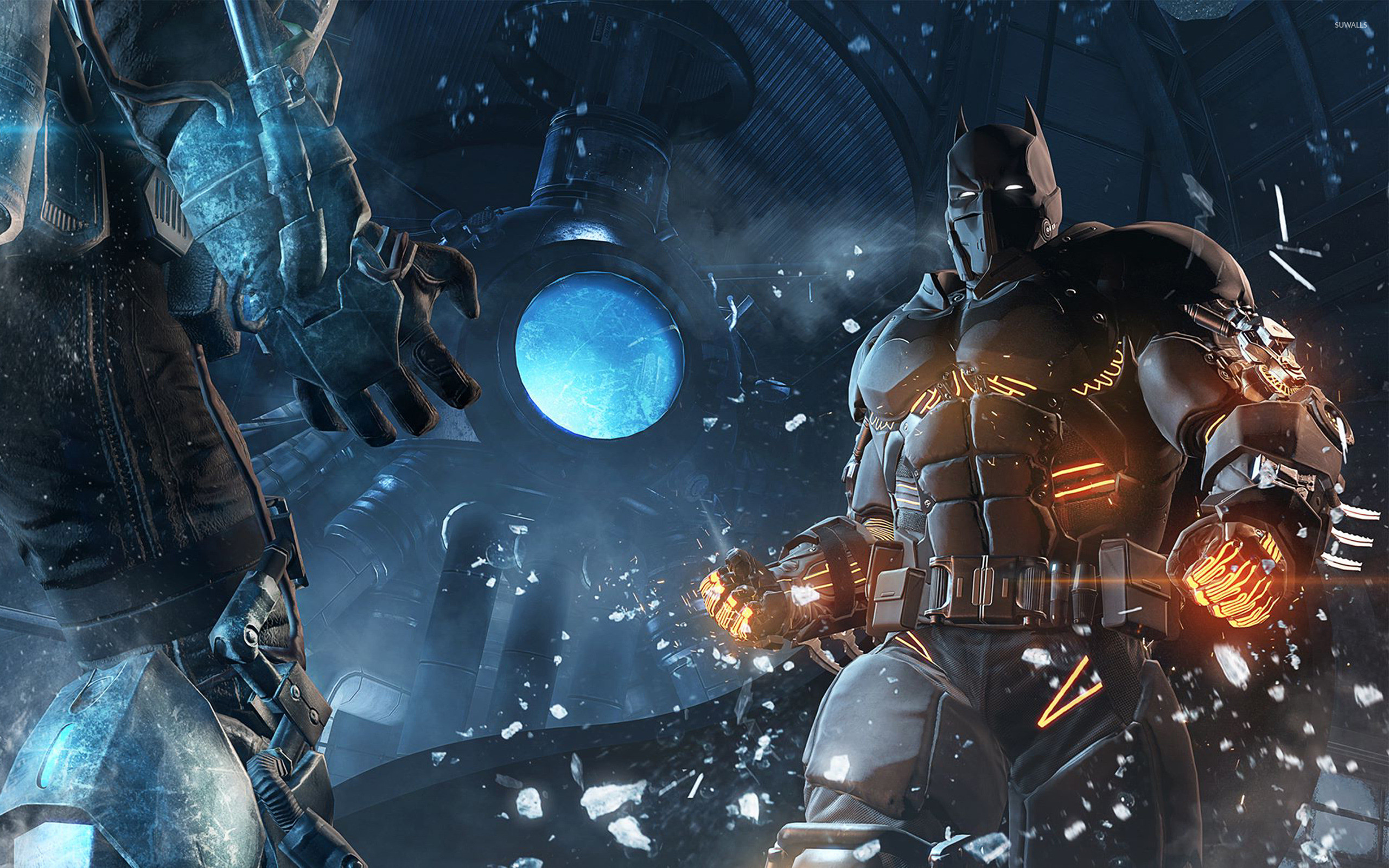 Batman Arkham Origins Wallpaper HD (84+ images)