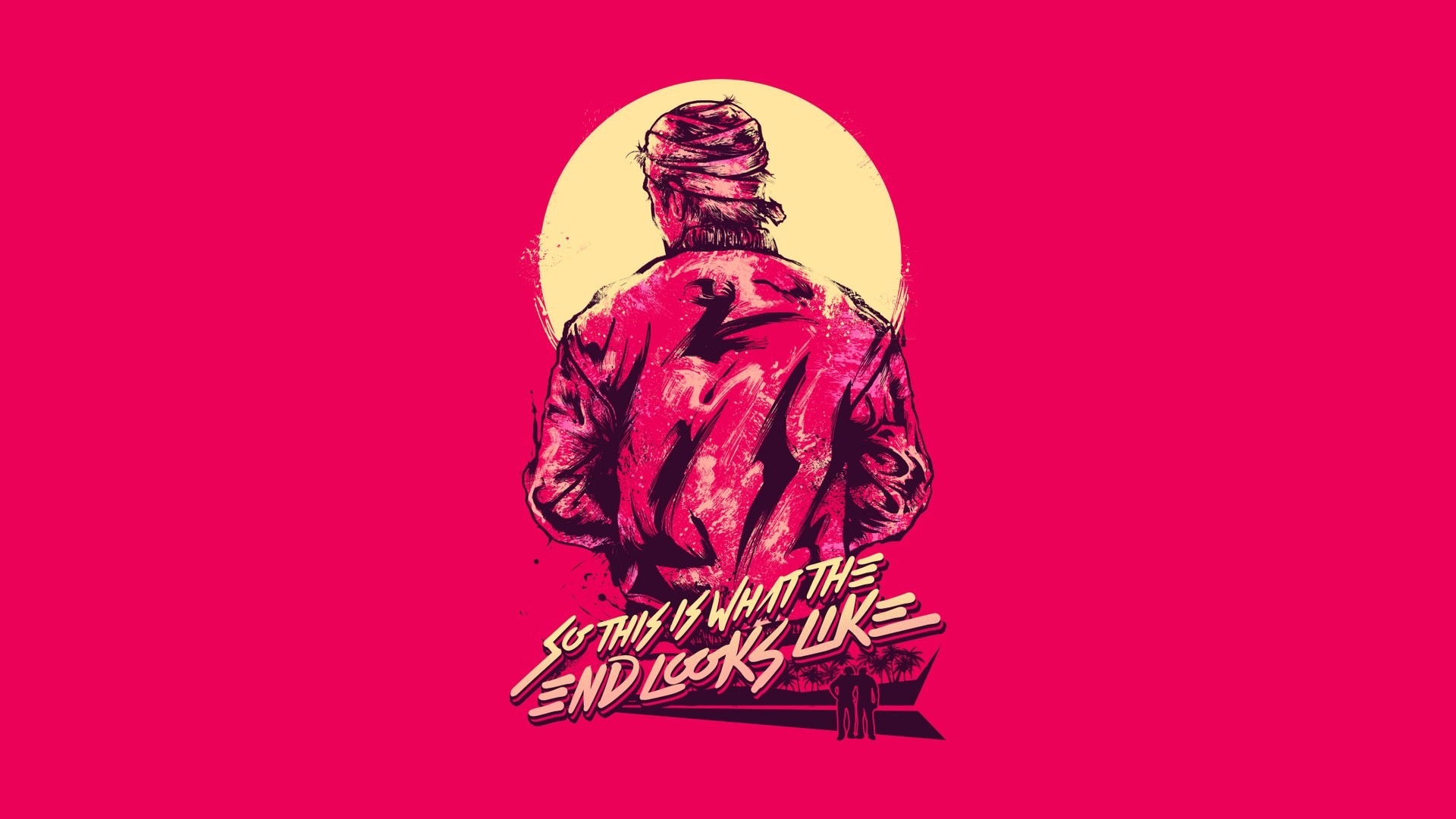 Hotline Miami 2 Wallpaper 1920x1080 (80+ images)