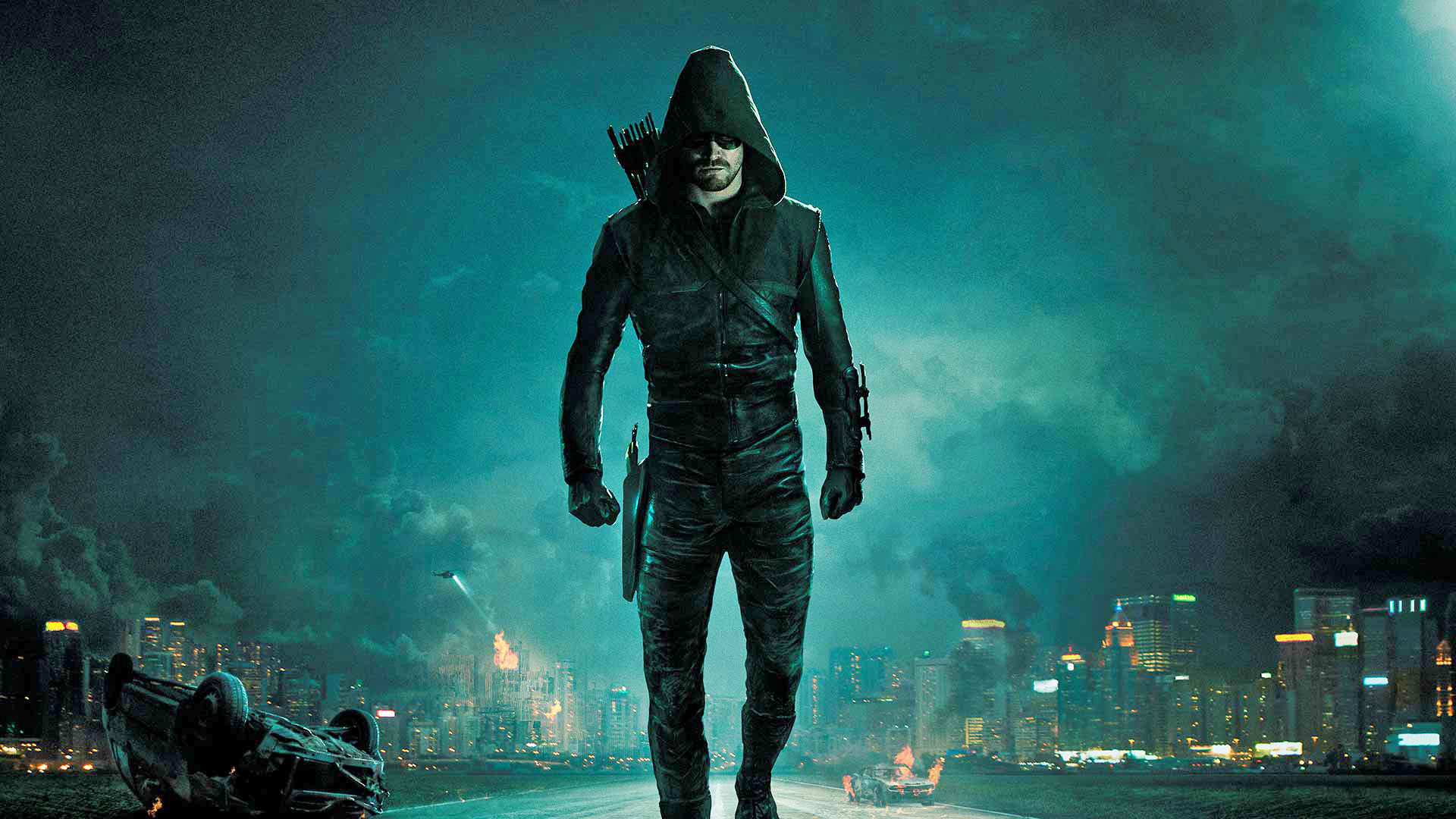 DC Green Arrow Wallpaper (75+ images)