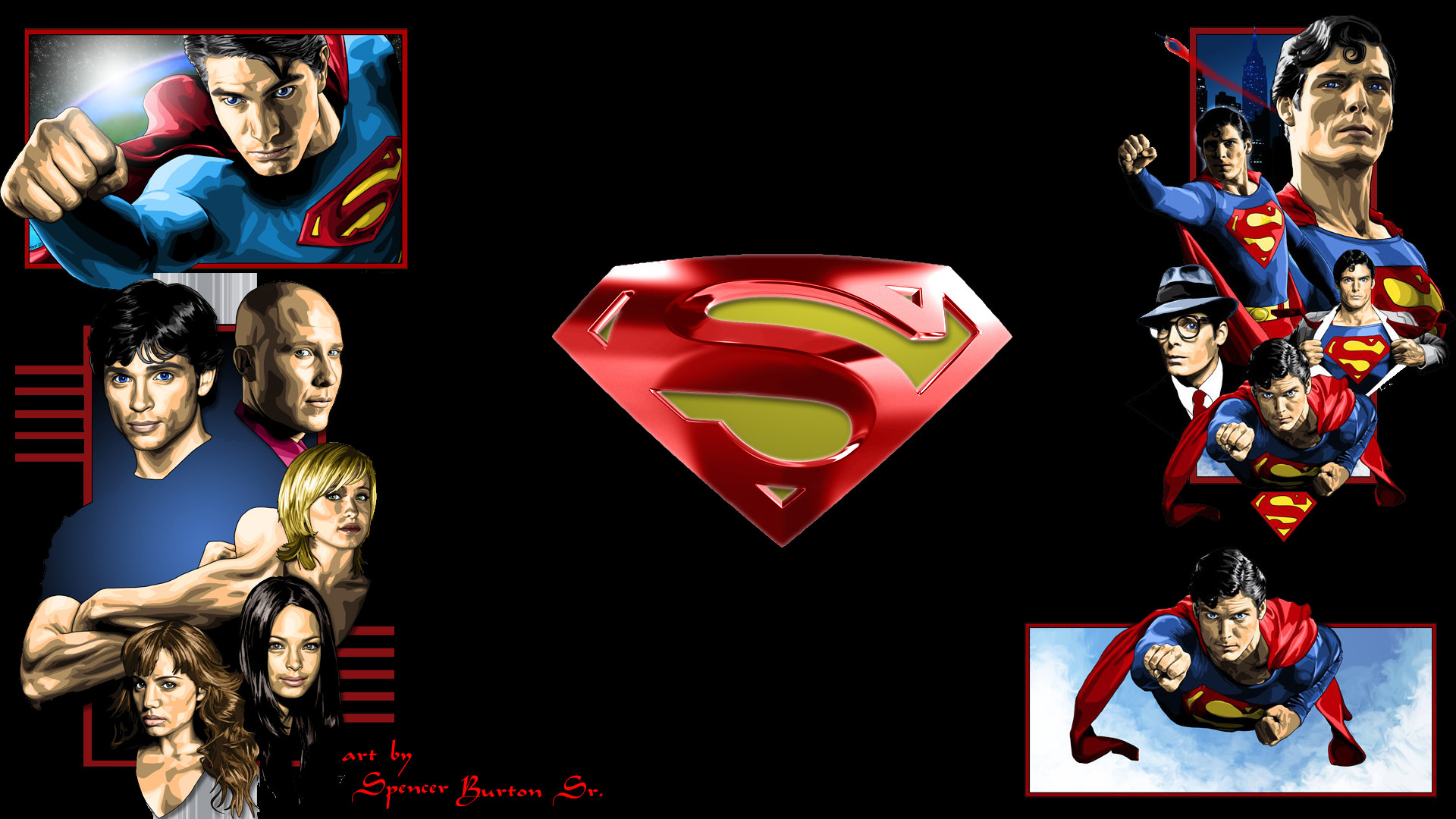 Superman Screensavers And Wallpaper (71+ images)