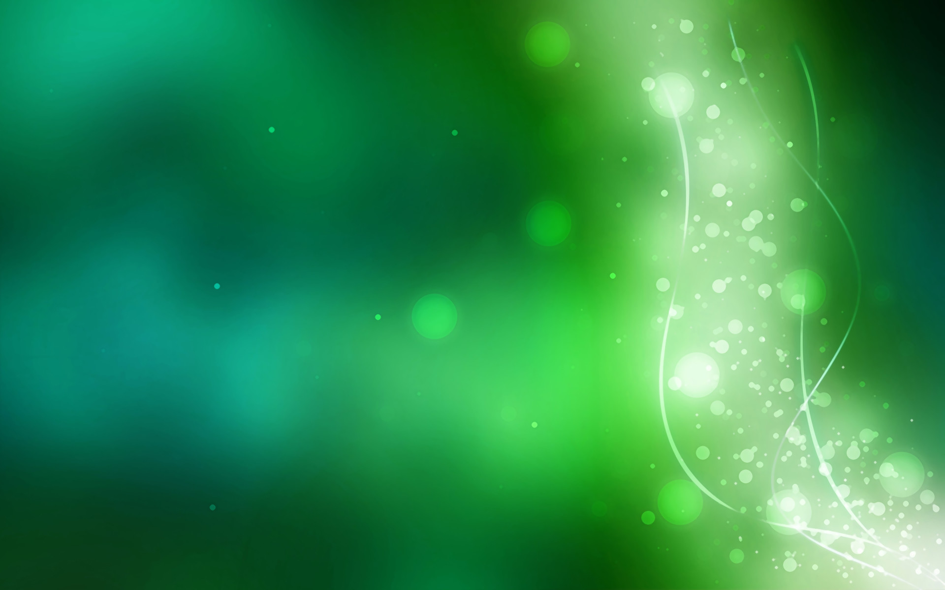Green Glow Wallpaper (71+ images)