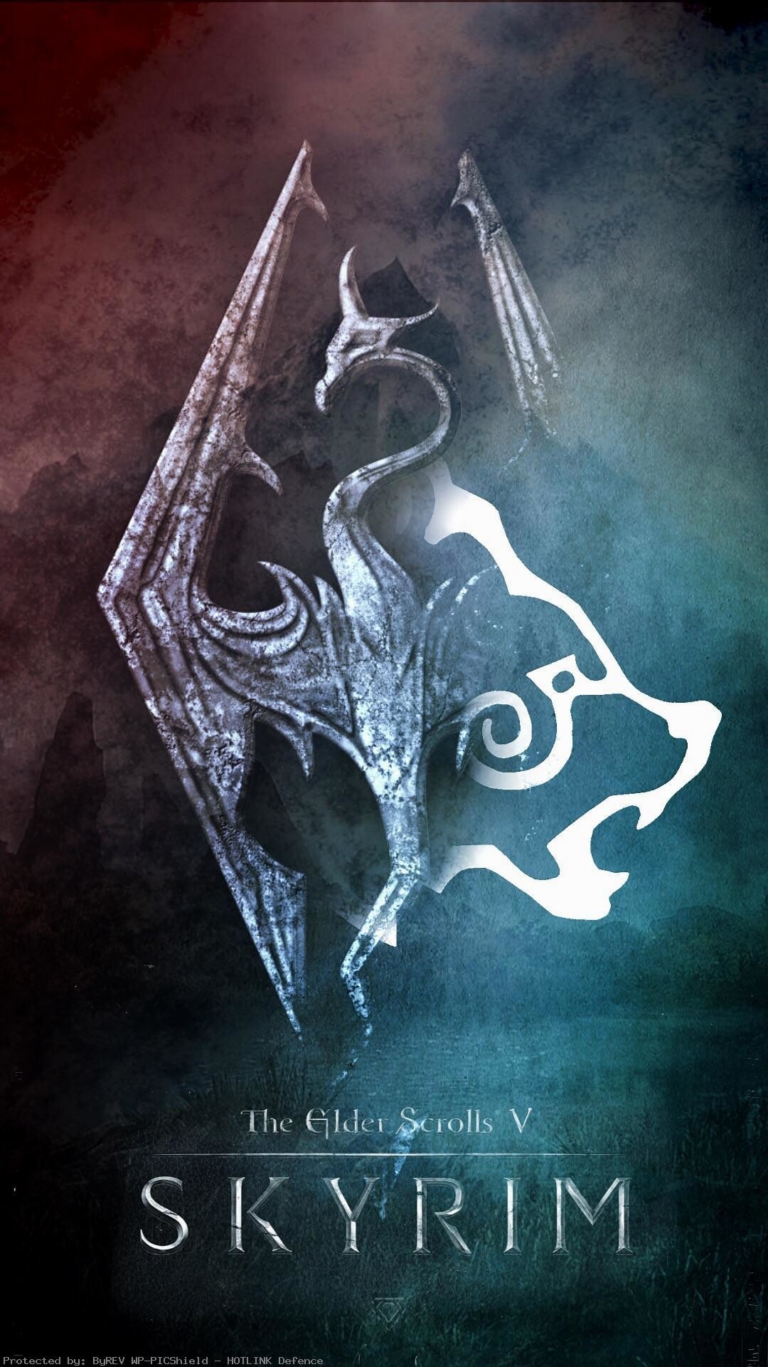 Skyrim iPhone Wallpaper (75+ images)