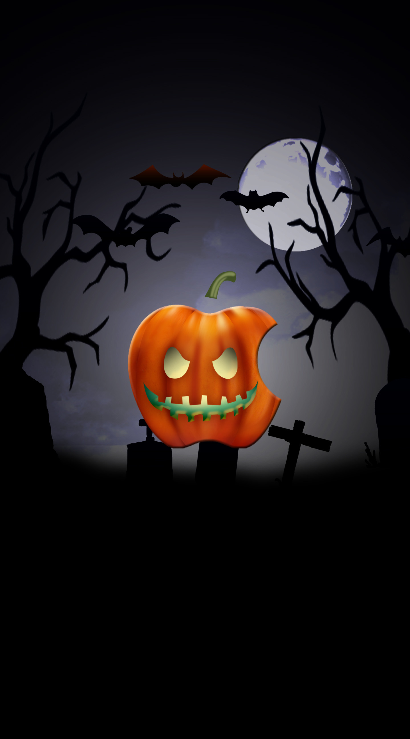 Animated Jack O Lantern Wallpaper (75+ images)