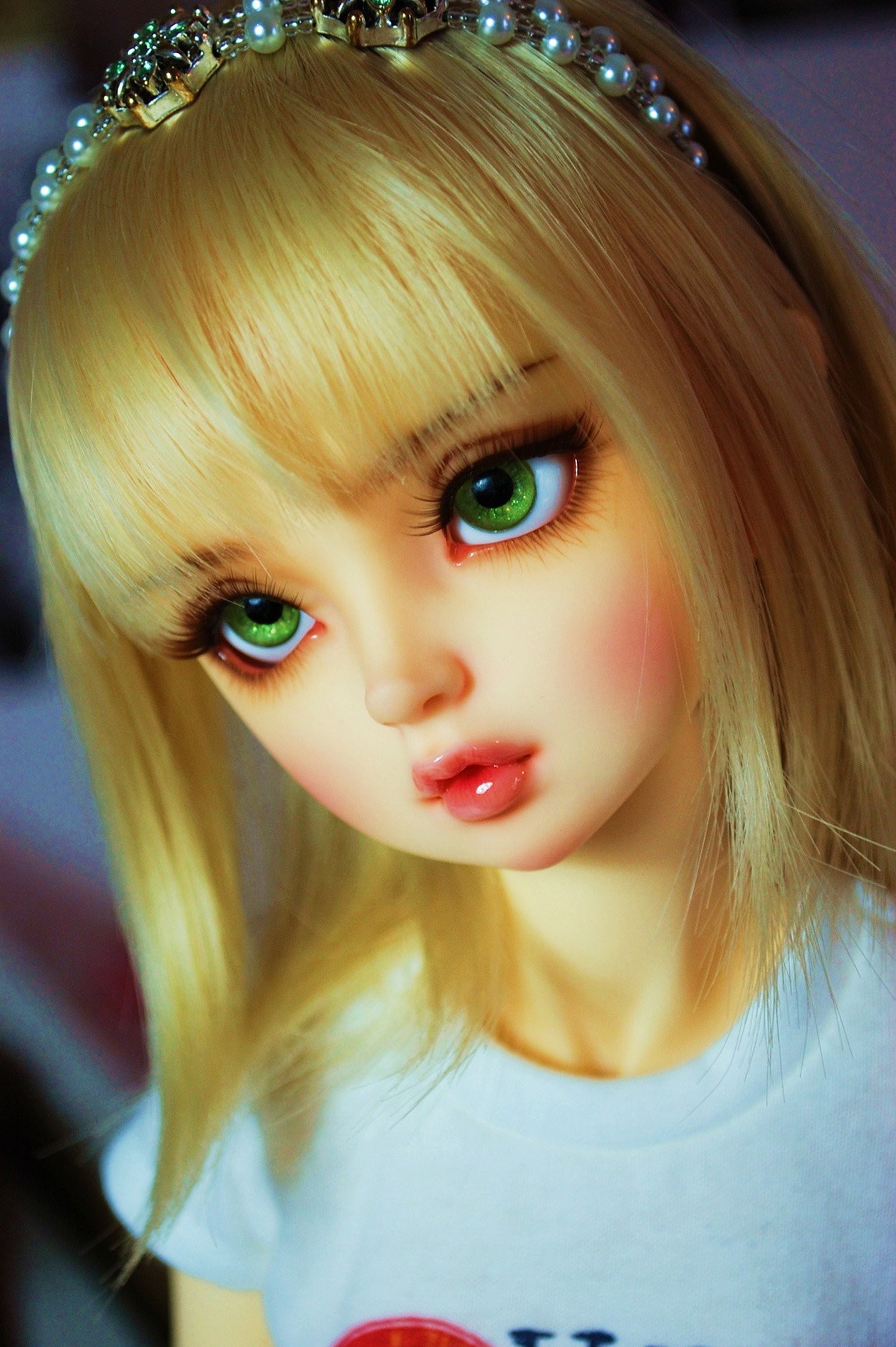 Wallpapers of Dolls (76+ images)