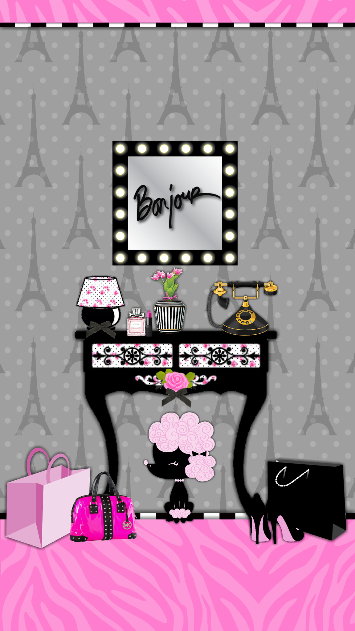 Girly Wallpapers For Cell Phones (70+ images)