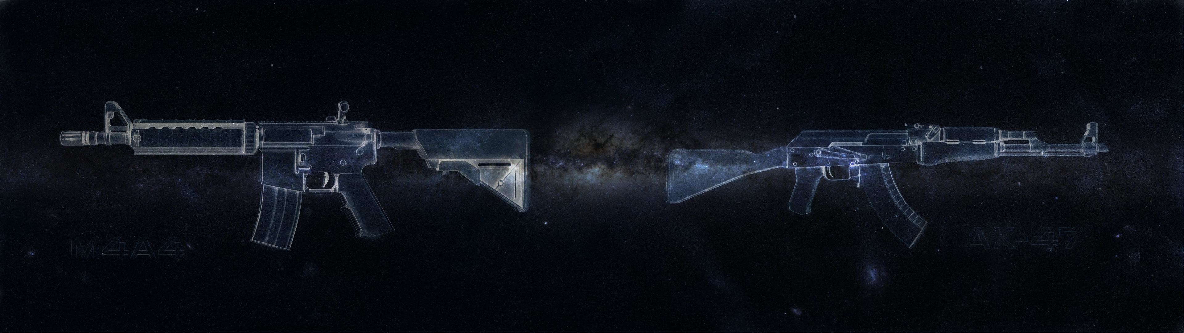 Cs Go Dual Monitor Wallpaper (70+ images)