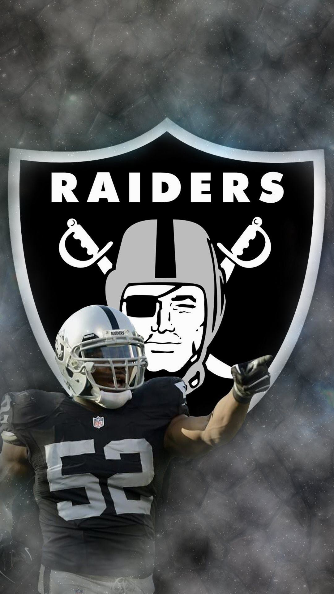 Raiders iPhone Wallpaper (71+ images)
