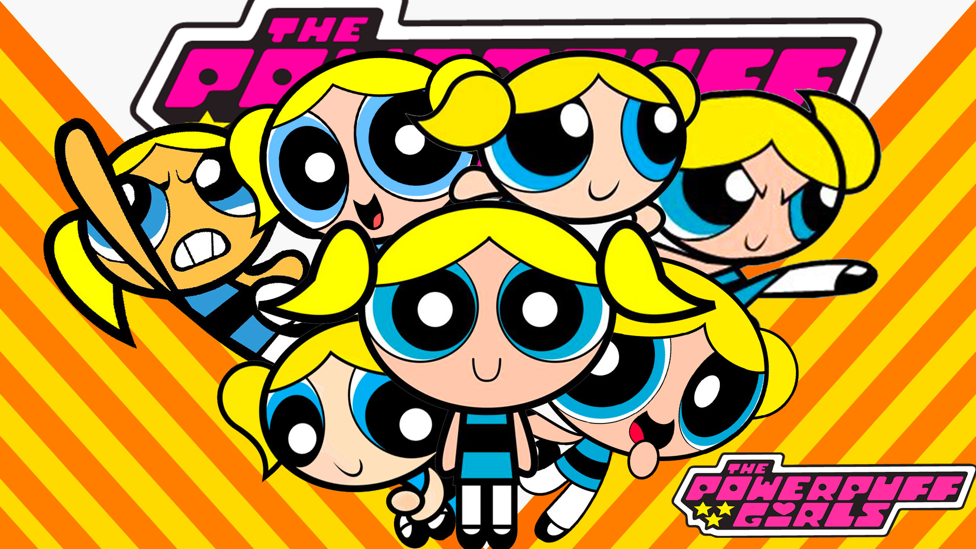 Bubbles Powerpuff Girls Wallpaper (80+ images)