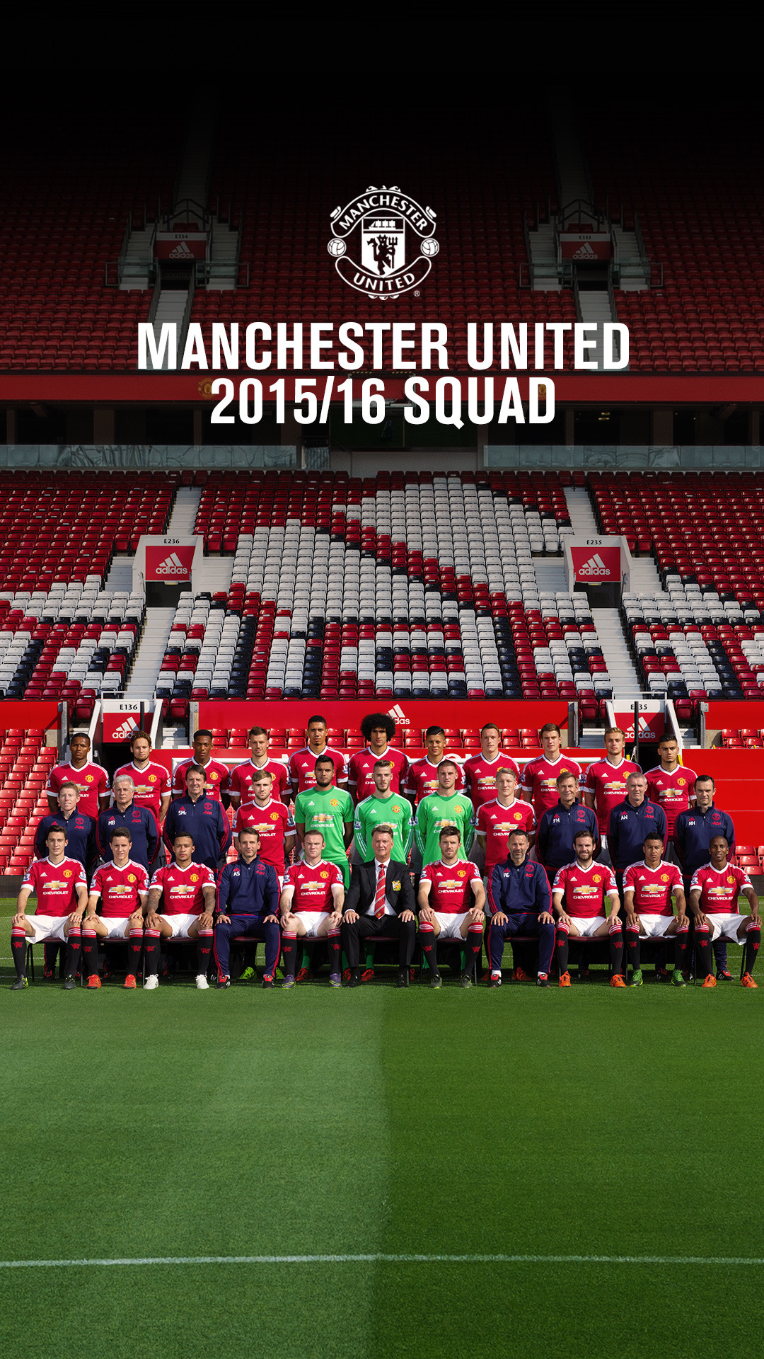 Manchester United iPhone Wallpaper (66+ images)
