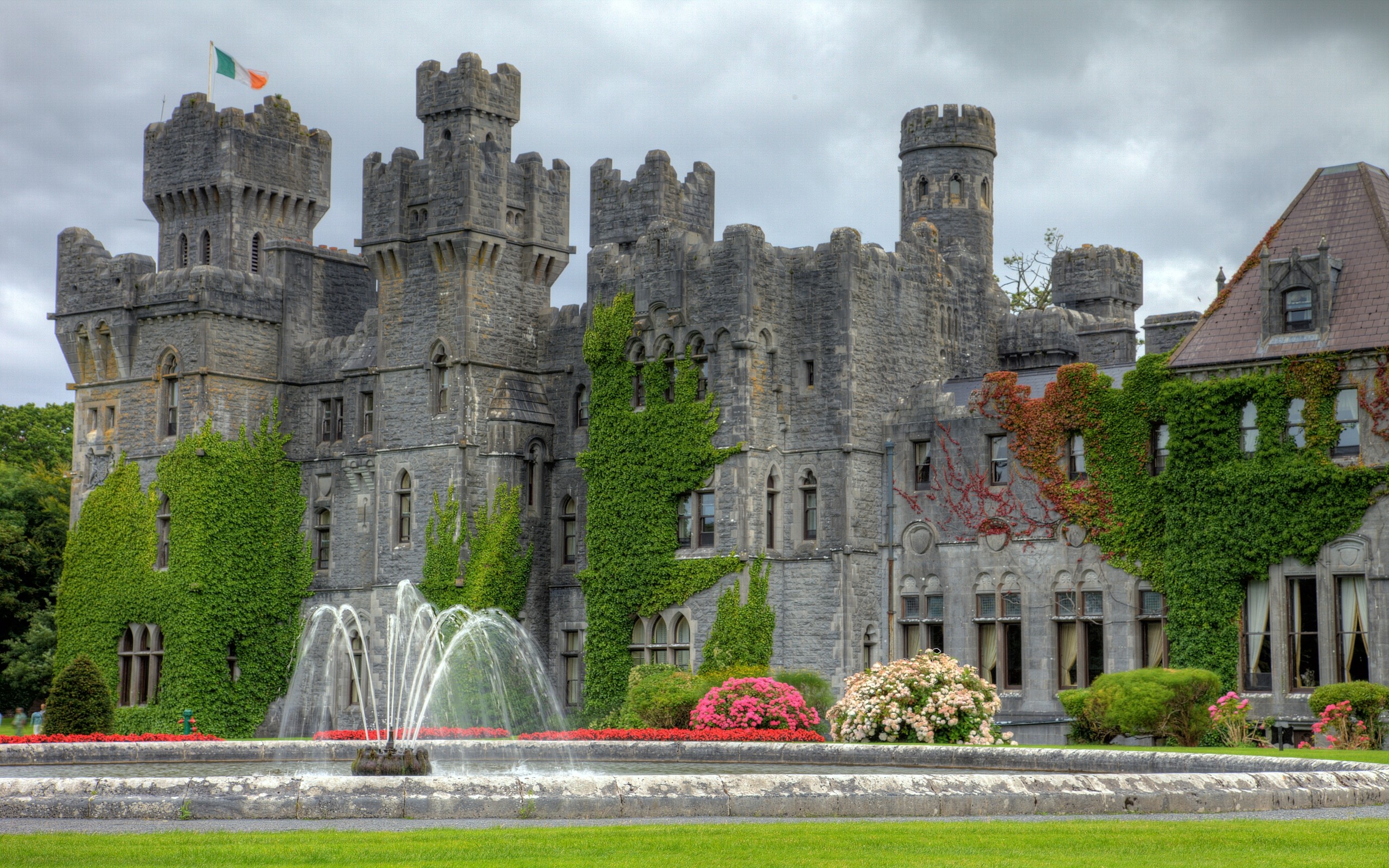 Irish Castles Wallpaper for PC (50+ images)