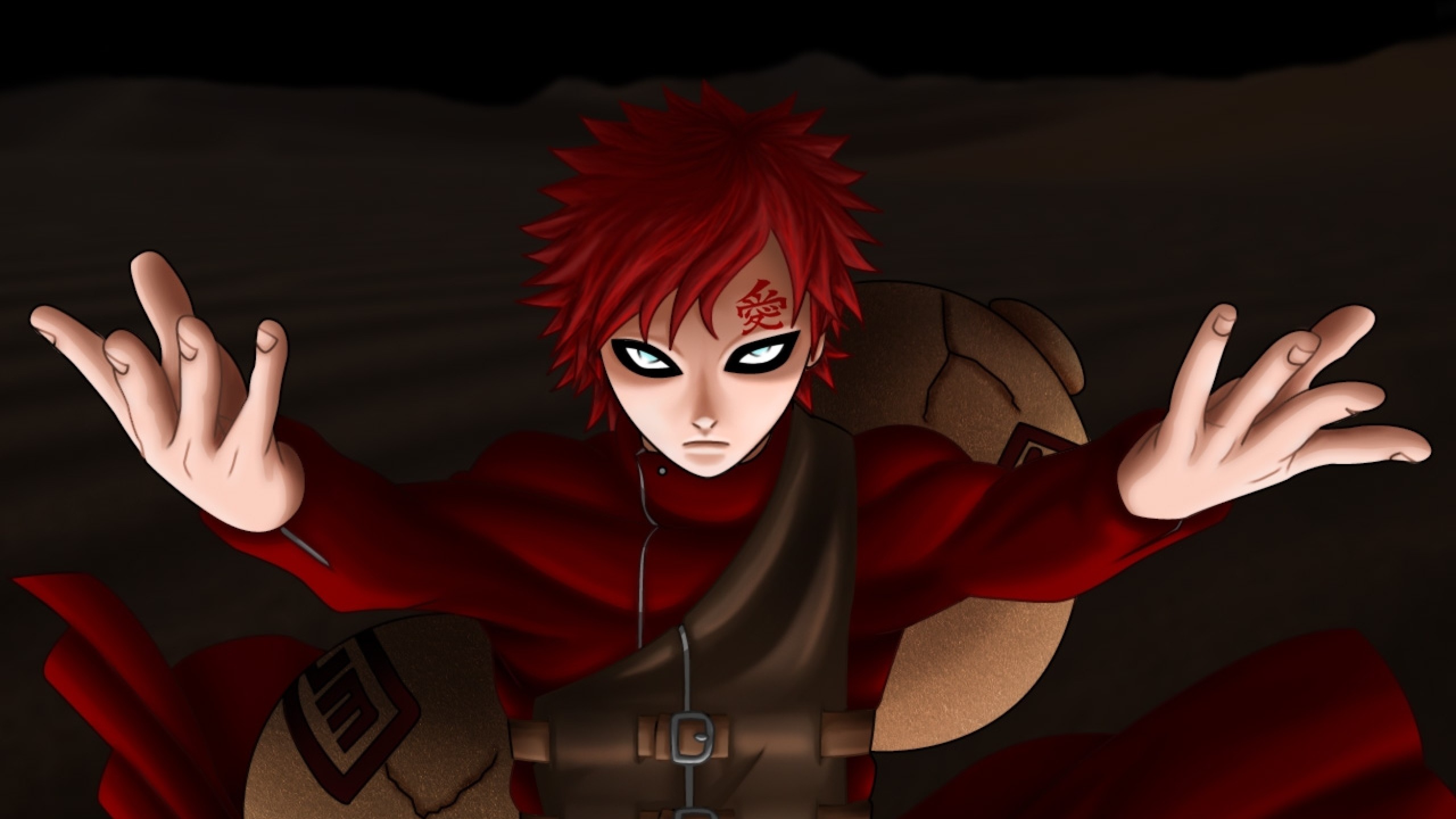 Gaara HD Wallpapers (56+ images)