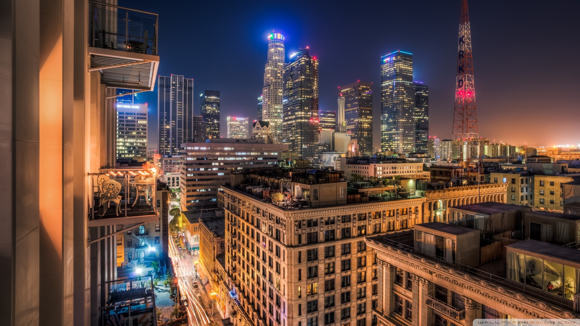 Los Angeles HD Wallpapers 1080p (73+ images)