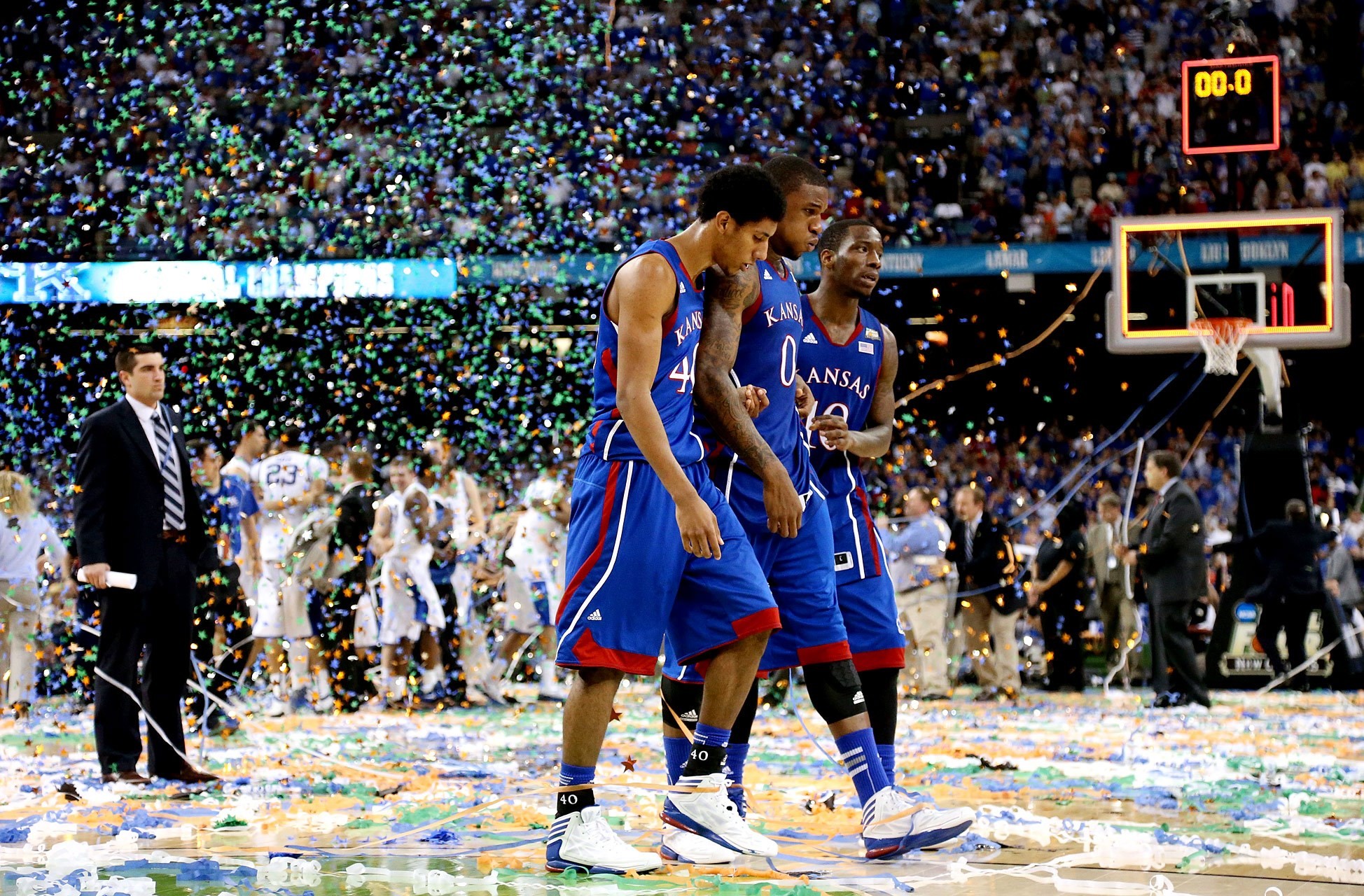 Kansas Jayhawks Basketball Wallpaper (67+ images)