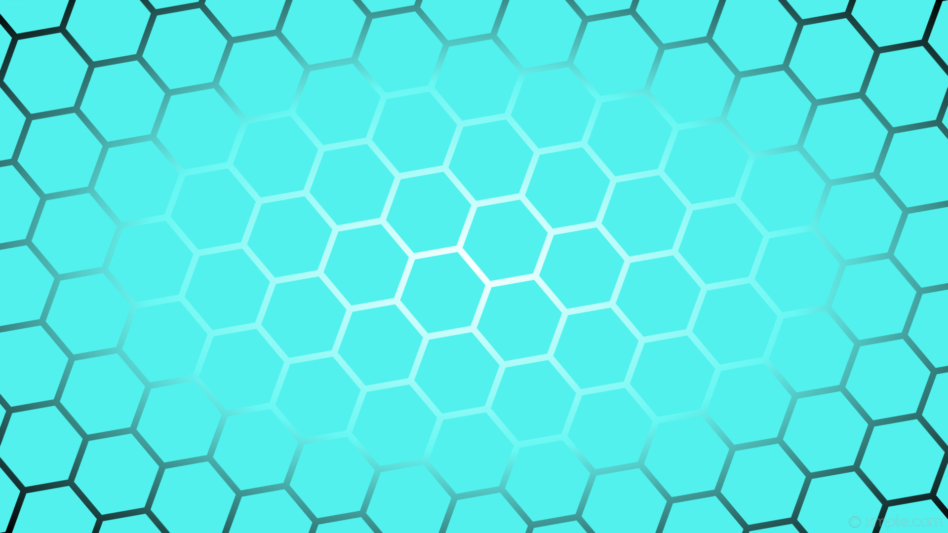 Black and Cyan Wallpaper (87+ images)