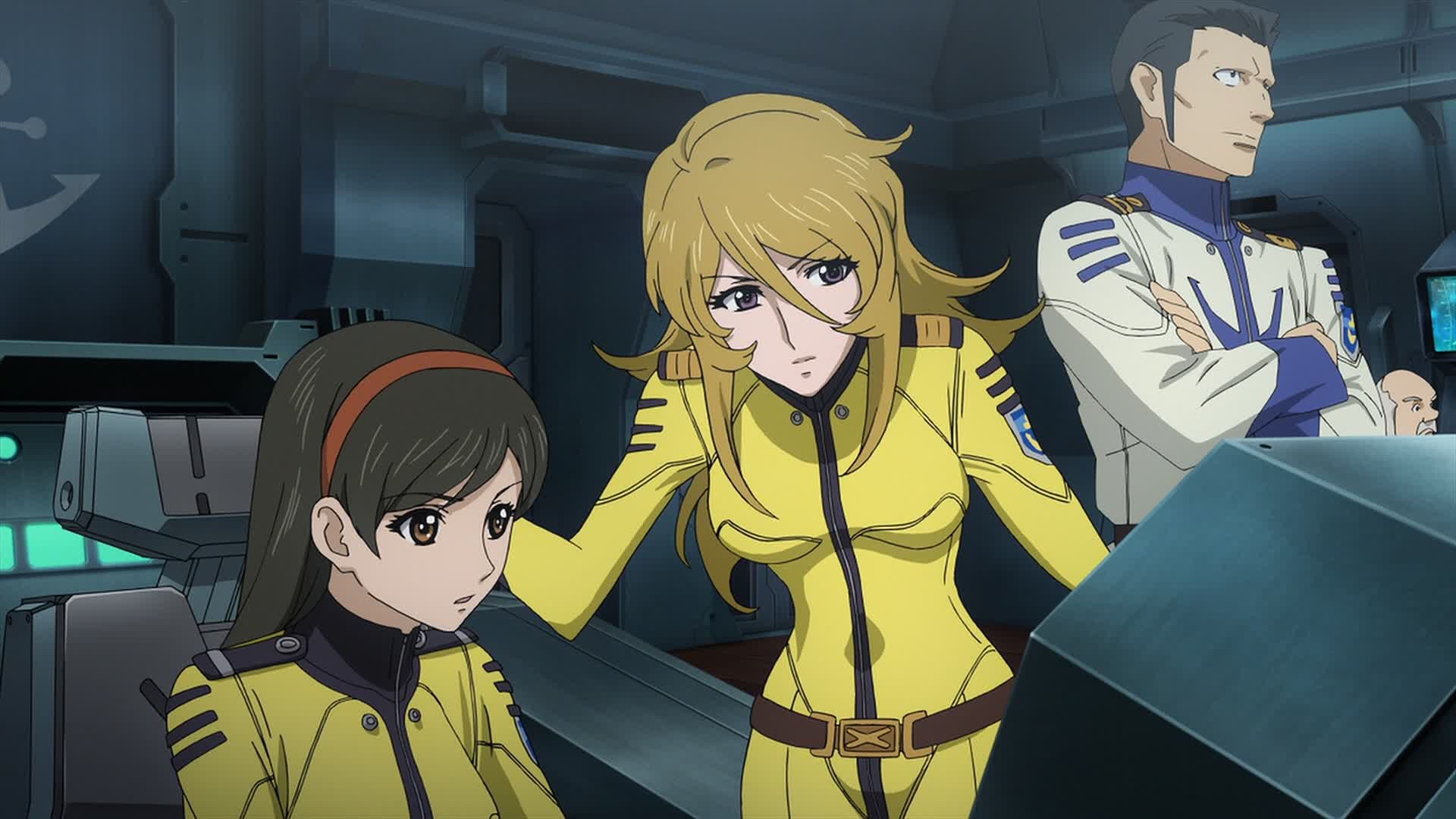 Space Battleship Yamato 2199 Wallpaper (86+ images)